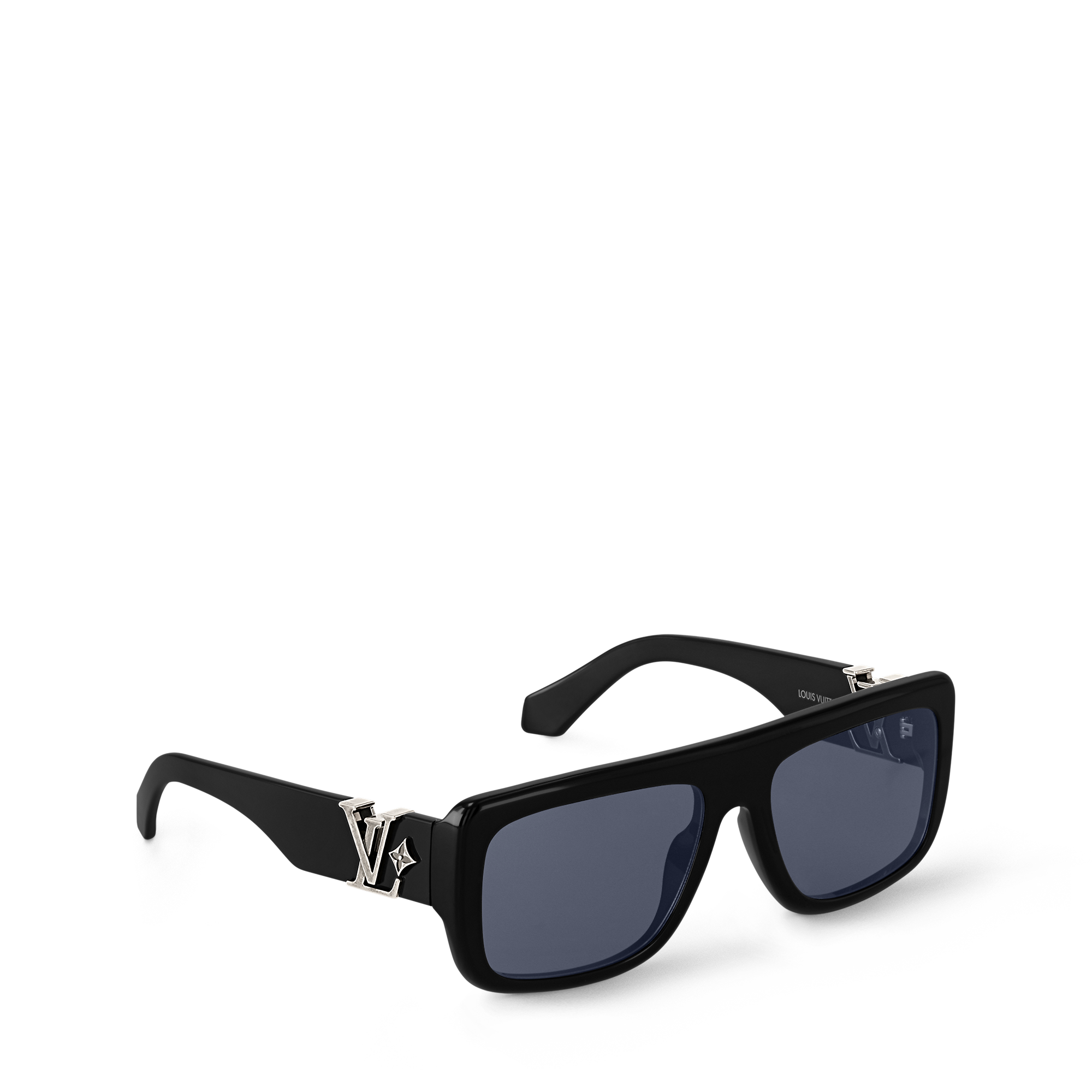 LV Flower Square Sunglasses