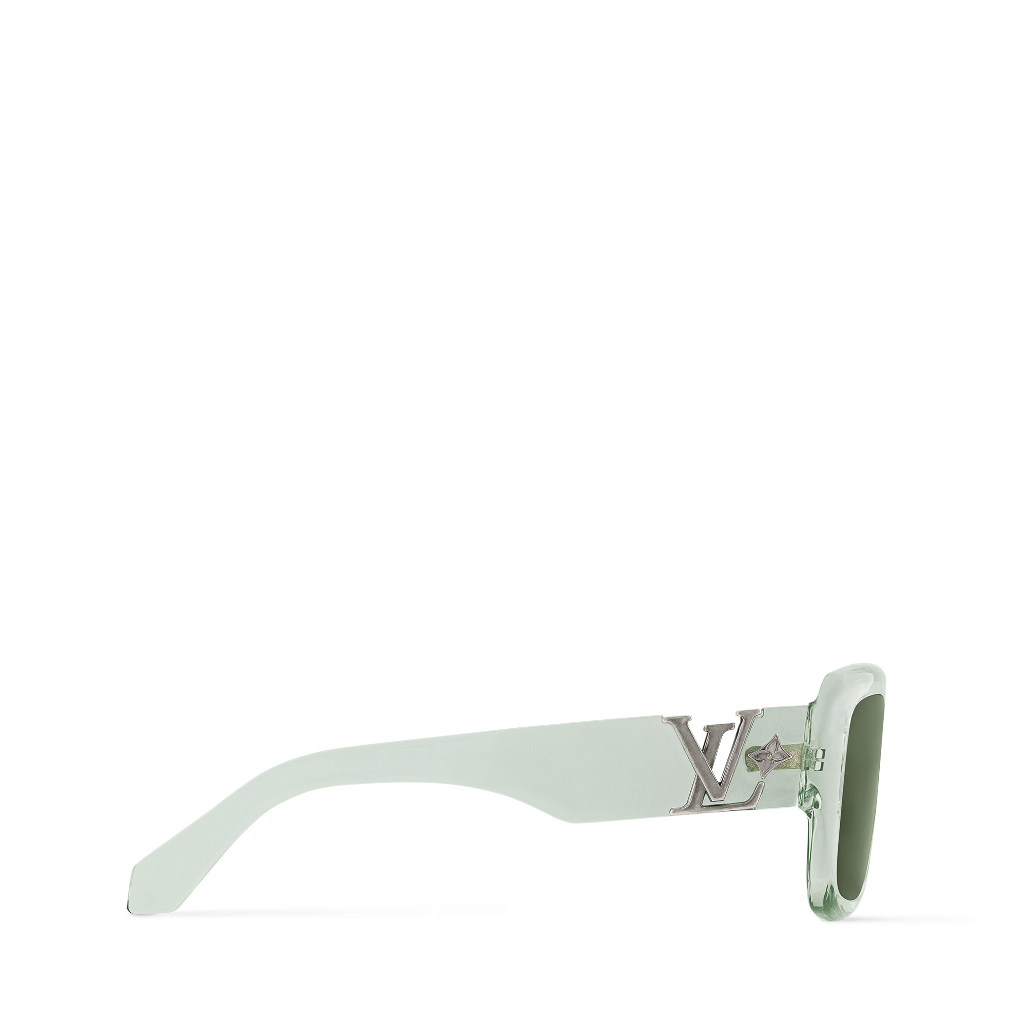 S00 Accessories Sunglasses LV Flower Square Sunglasses | Louis Vuitton ® (Product zoom)