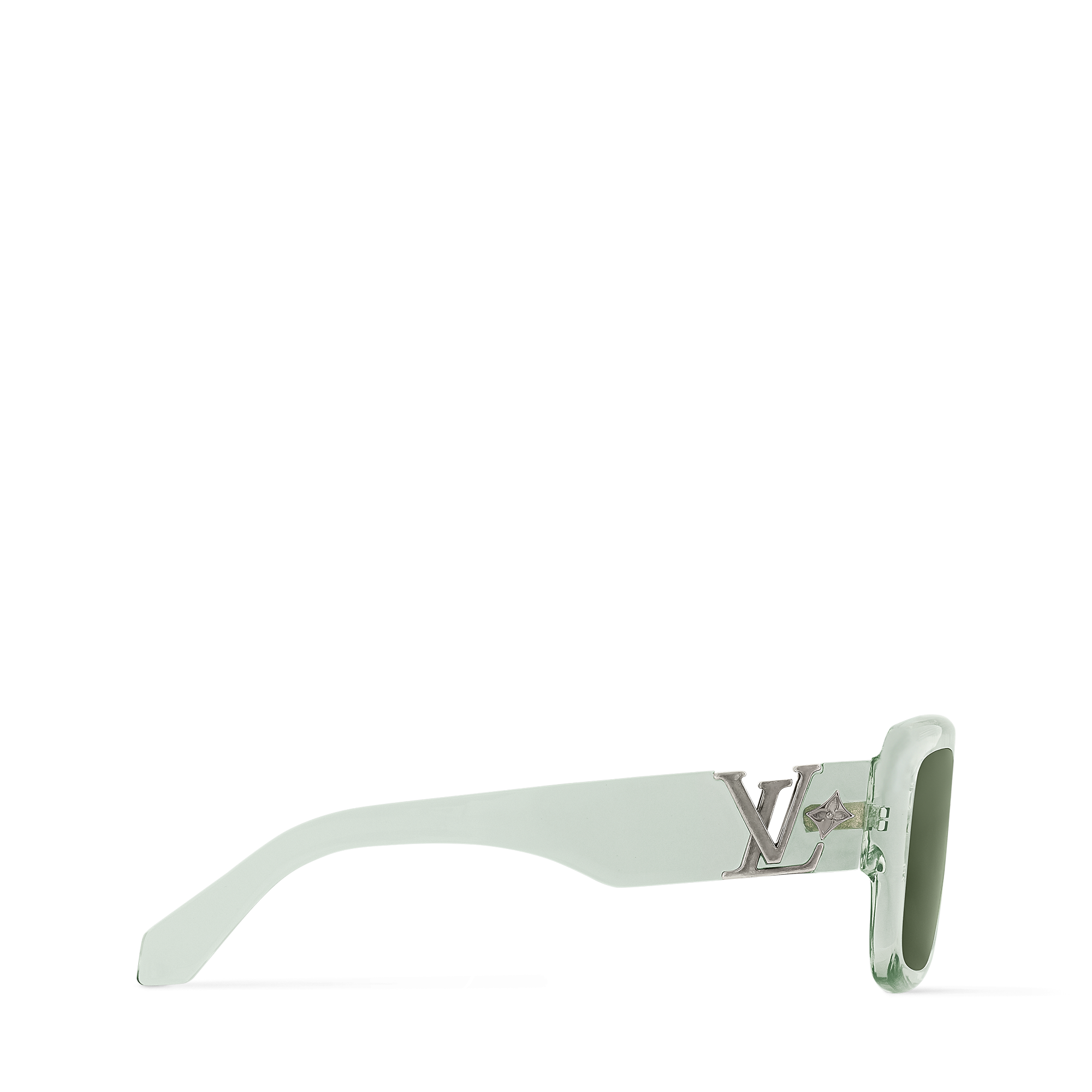 LV Flower Square Sunglasses