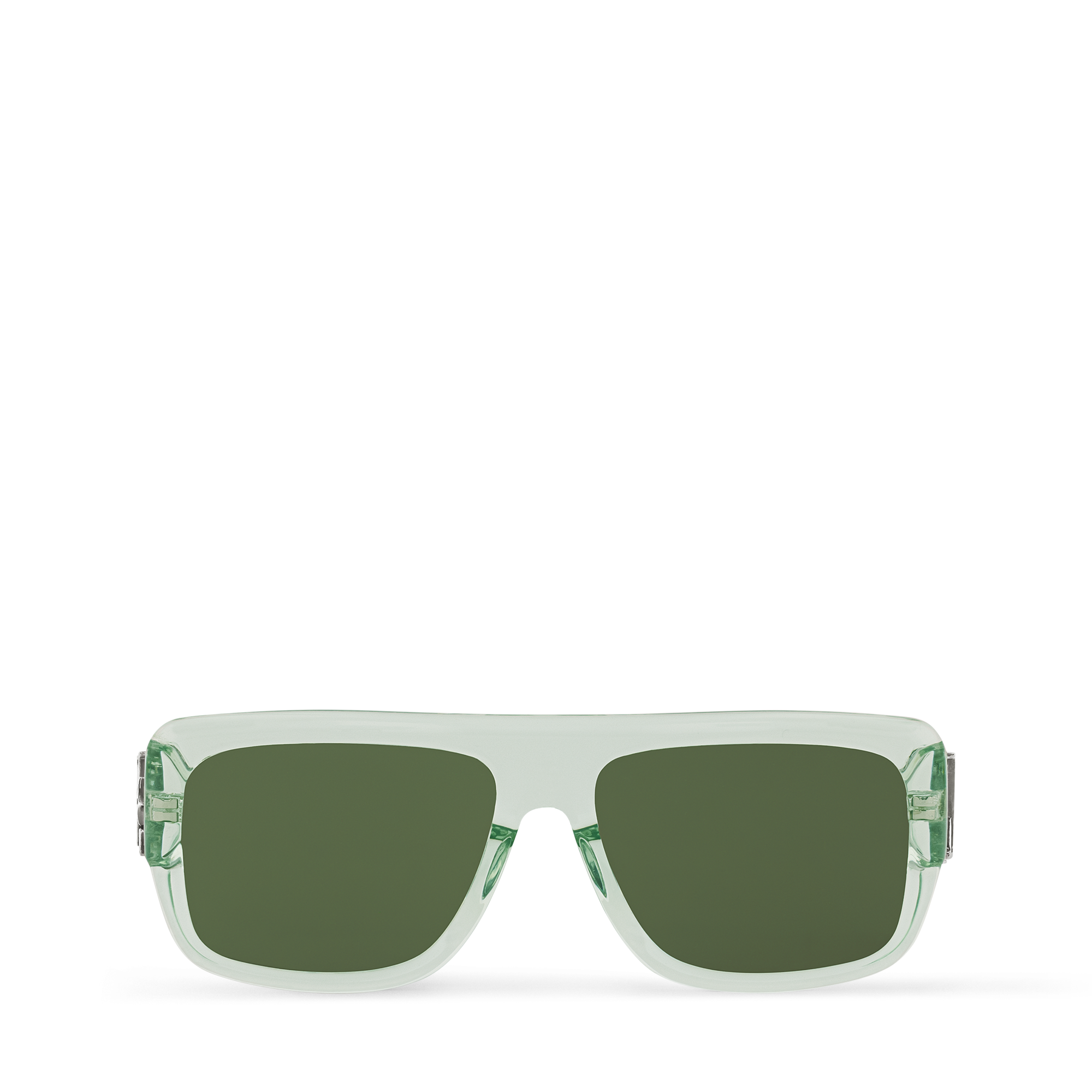 S00 Accessories Sunglasses LV Flower Square Sunglasses | Louis Vuitton ® (Product zoom)