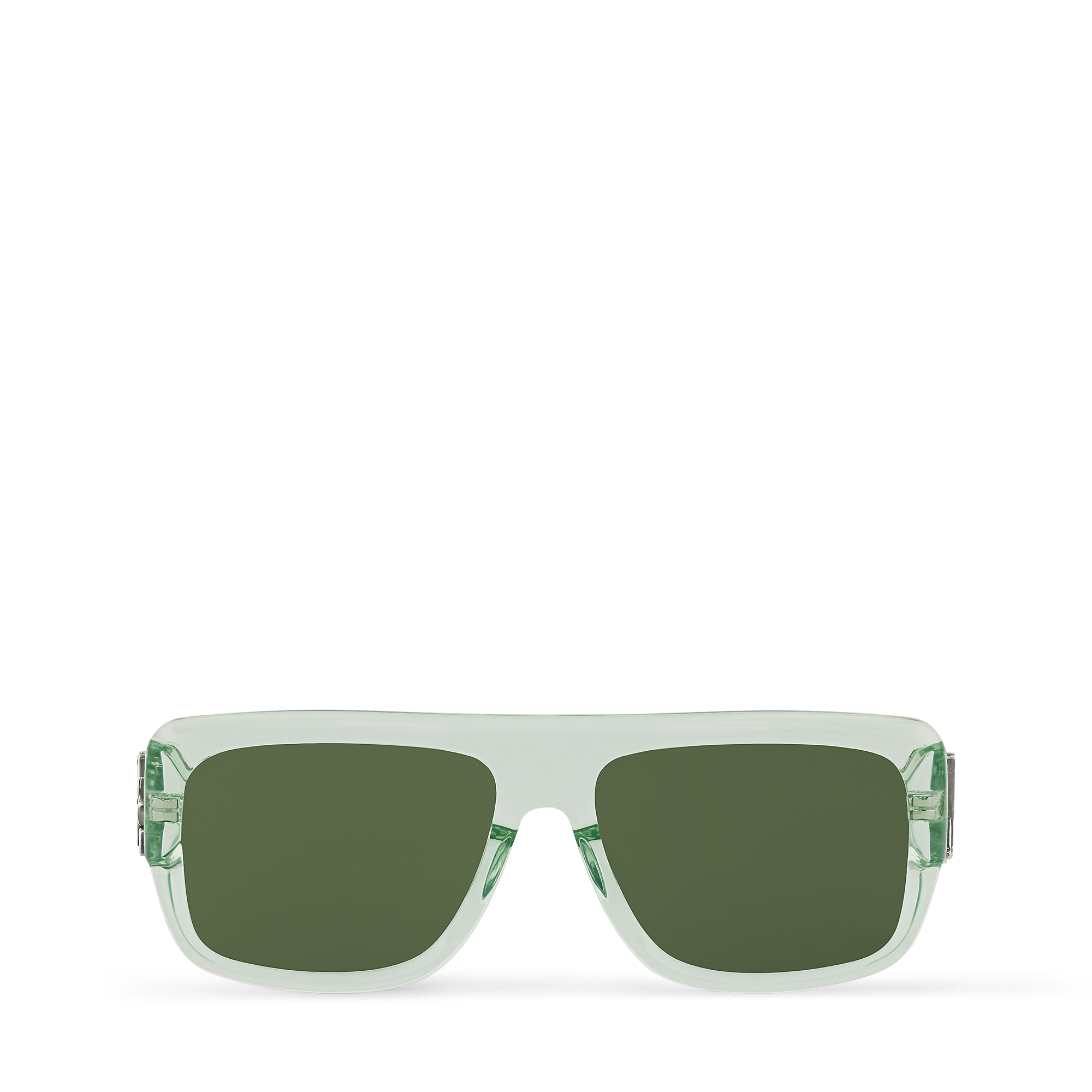 LV Flower Square Sunglasses