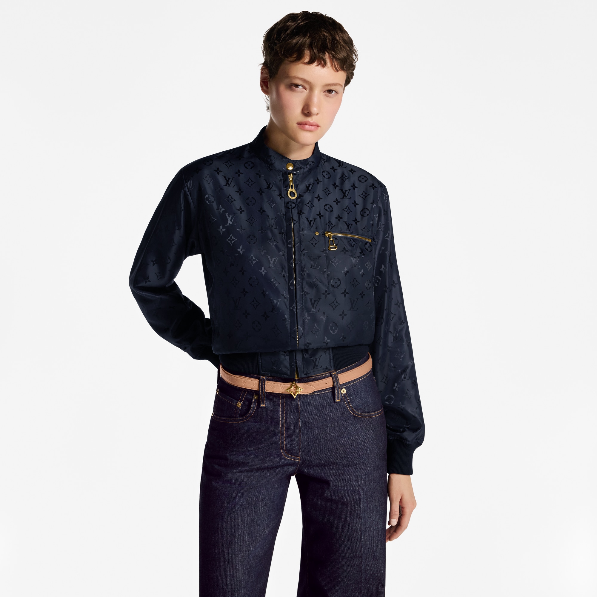  Accessories Belts LV Flowergram 20mm Reversible Belt | Louis Vuitton ® (Product zoom)