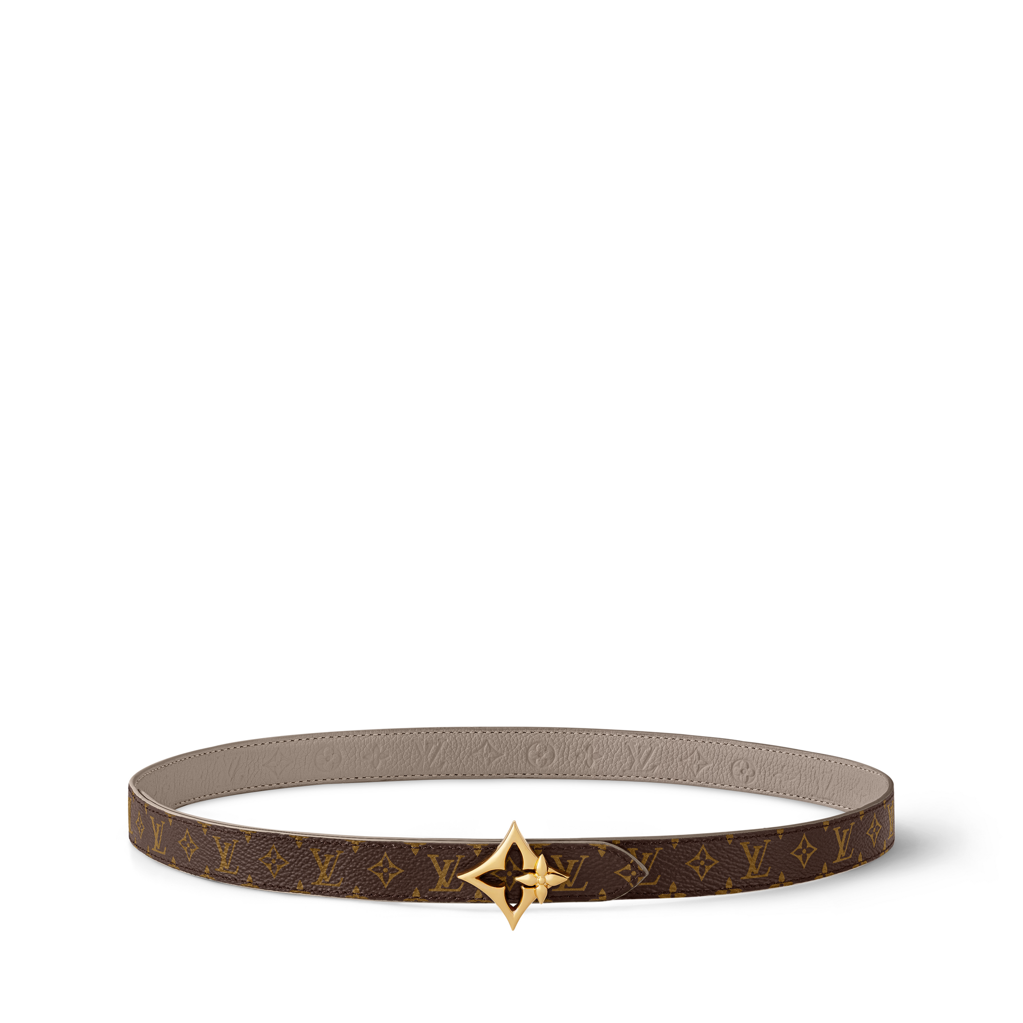  Accessories Belts LV Flowergram 20mm Reversible Belt | Louis Vuitton ® (Product zoom)