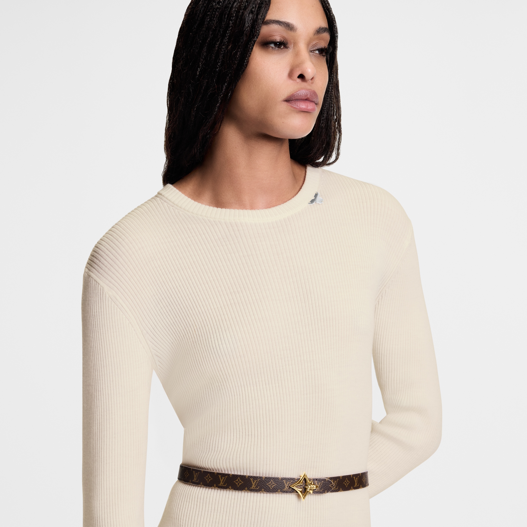  Accessories Belts LV Flowergram 20mm Reversible Belt | Louis Vuitton ® (Product zoom)