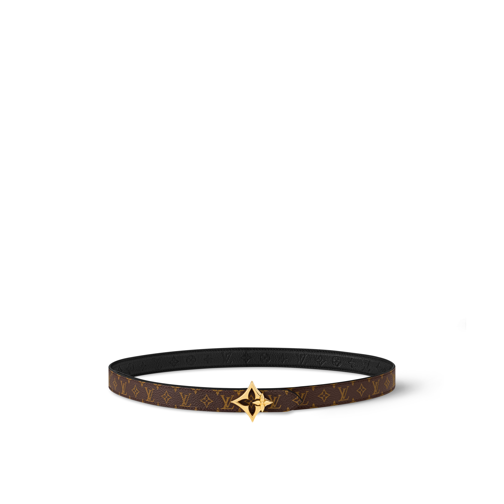  Accessories Belts LV Flowergram 20mm Reversible Belt | Louis Vuitton ® (Product zoom)