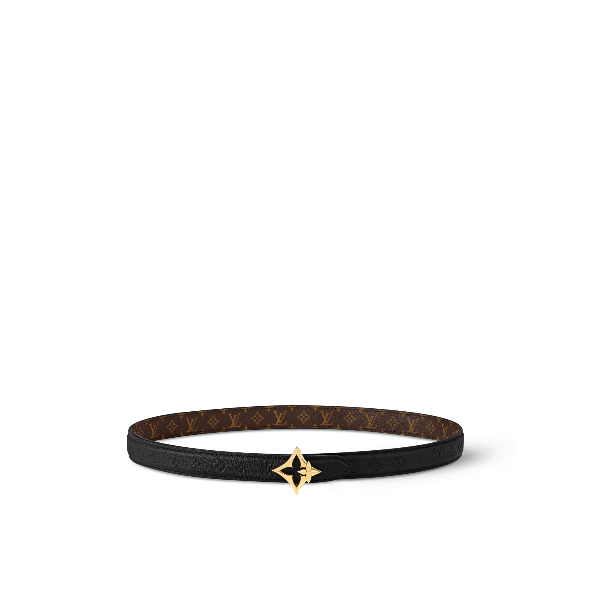  Accessories Belts LV Flowergram 20mm Reversible Belt | Louis Vuitton ® (Product zoom)