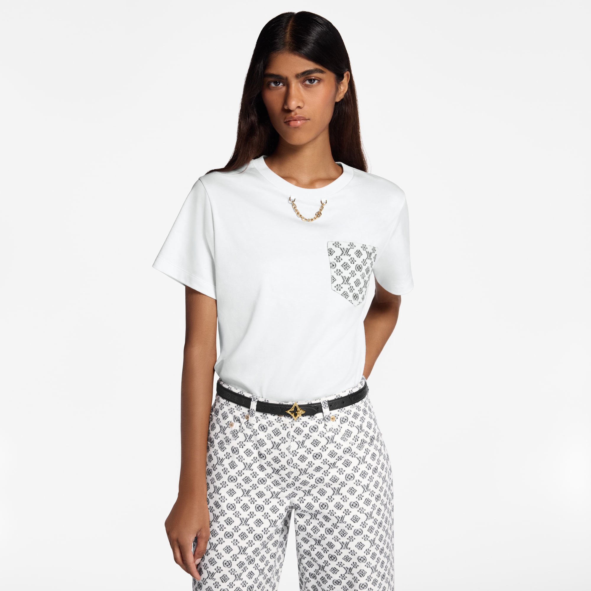  Accessories Belts LV Flowergram 20mm Reversible Belt | Louis Vuitton ® (Product zoom)