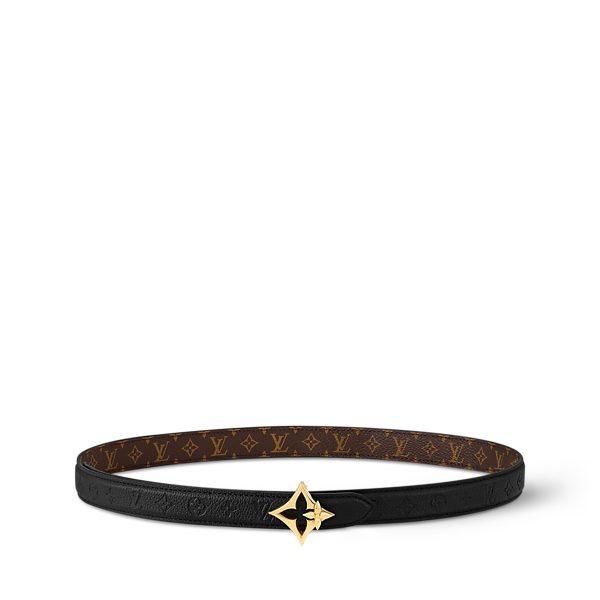 LV Flowergram 20mm Reversible Belt - Women - Accessories | LOUIS VUITTON
