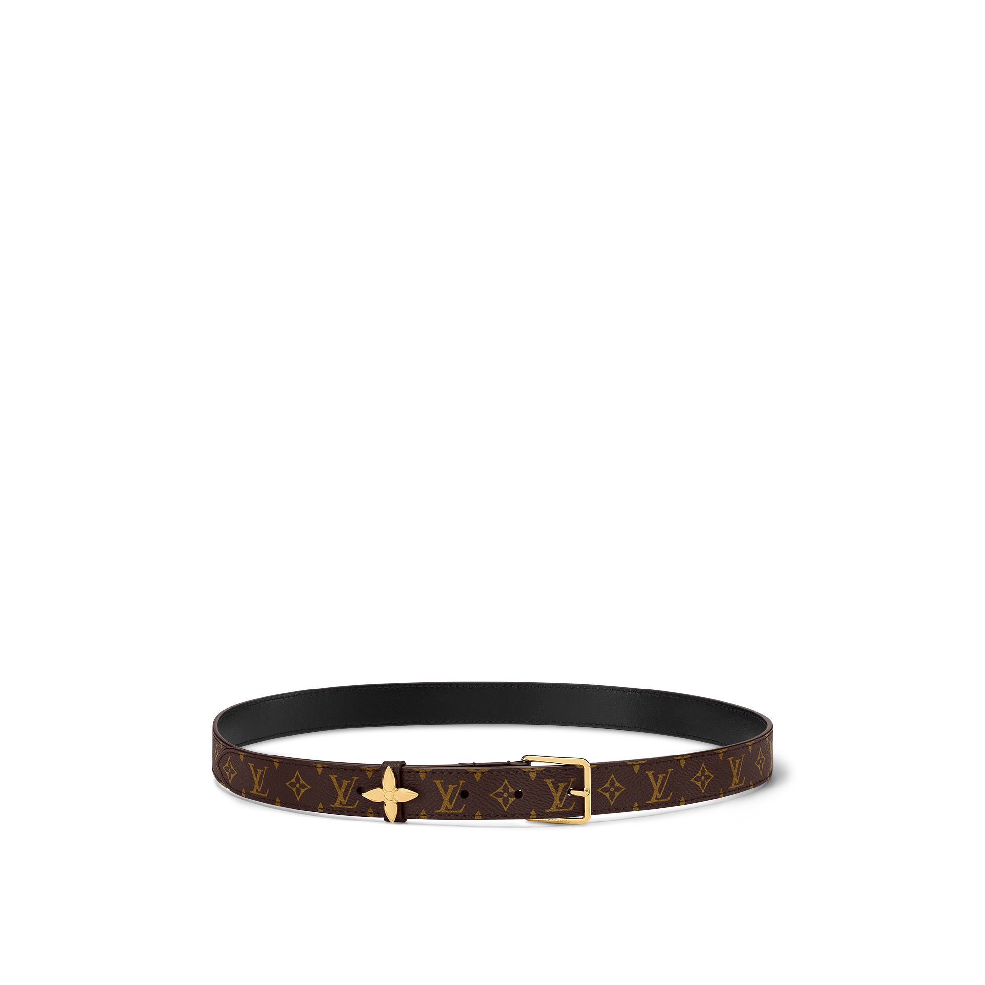 LV Flowergram 25mm Belt Monogram - Women - Accessories | LOUIS 