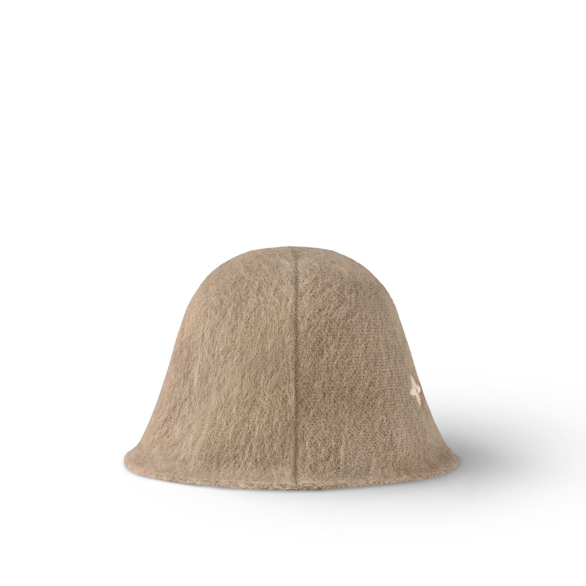 S00 Accessories Hats and Gloves LV Fluffy Hat | Louis Vuitton ® (Product zoom)