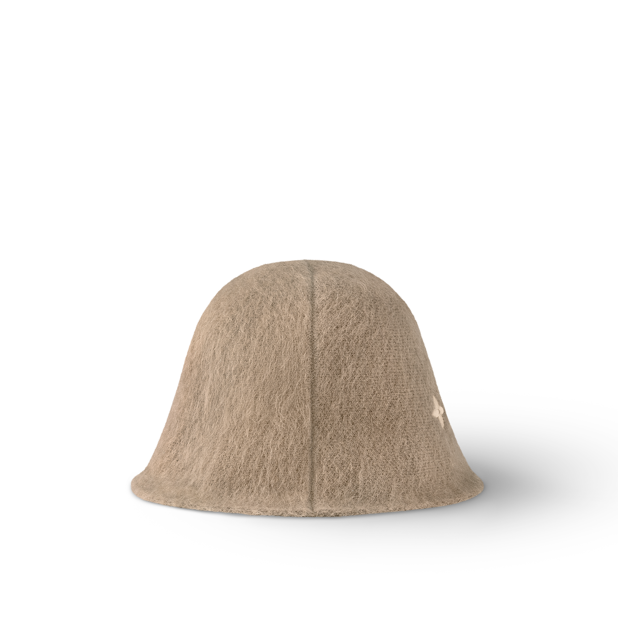 LV Fluffy Hat