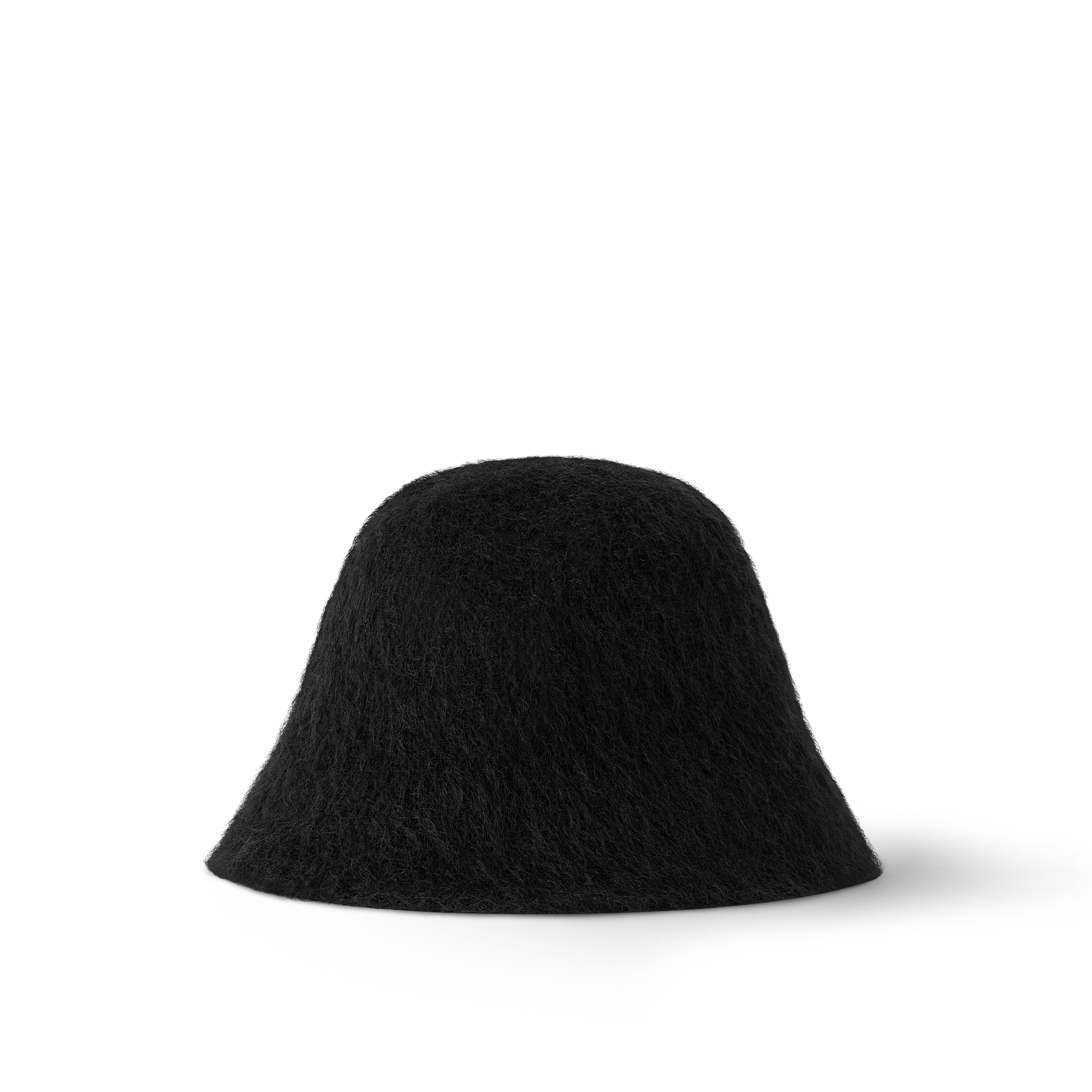 S00 Accessories Hats and Gloves LV Fluffy Hat | Louis Vuitton ® (Product zoom)