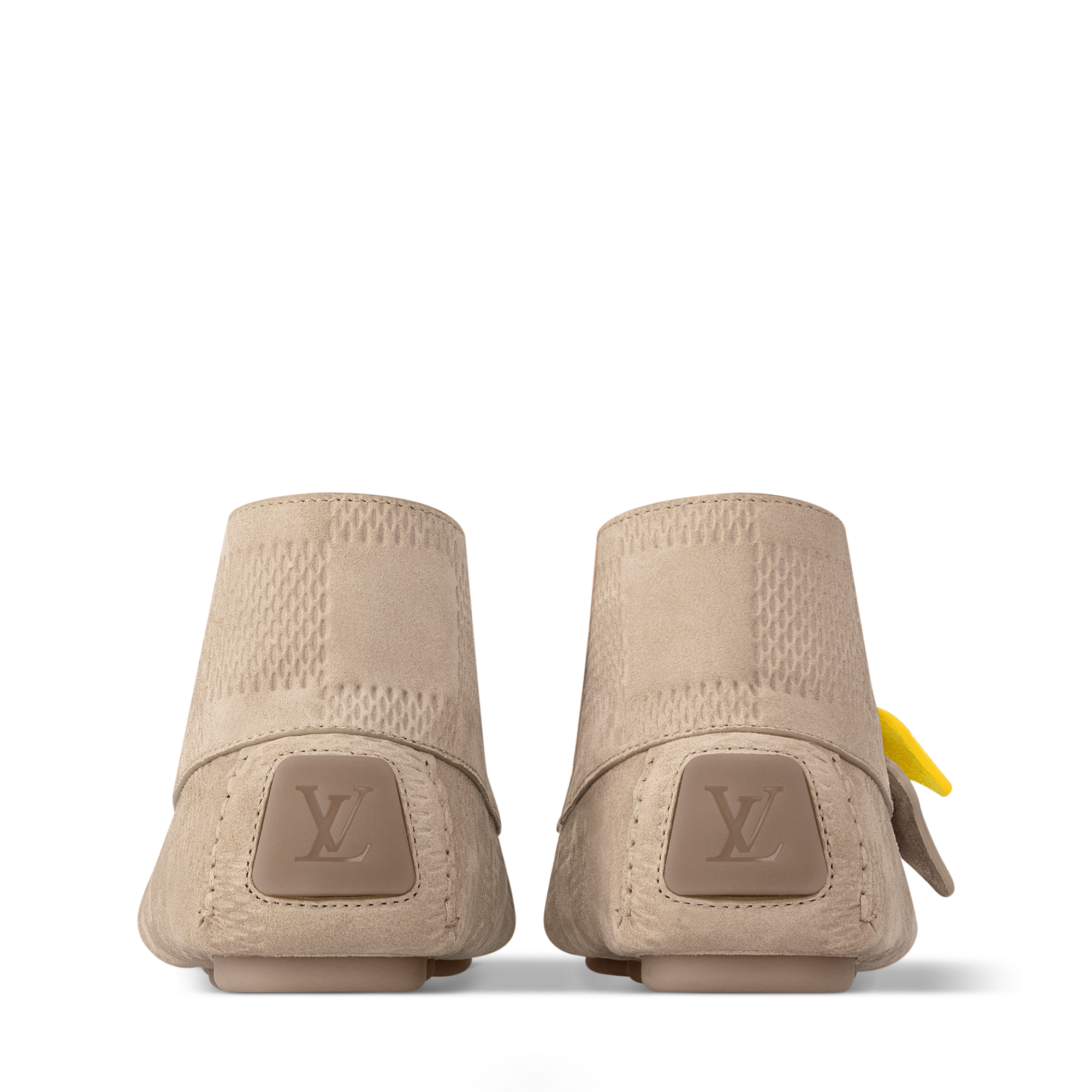  Shoes Buckles and Lace-Ups LV Footprint High Derby | Louis Vuitton ® (Product zoom)