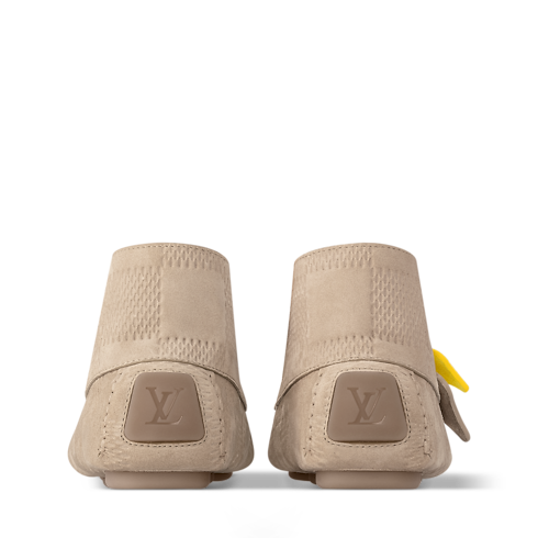 Shoes Buckles and Lace-Ups LV Footprint High Derby | Louis Vuitton ® (Product zoom)