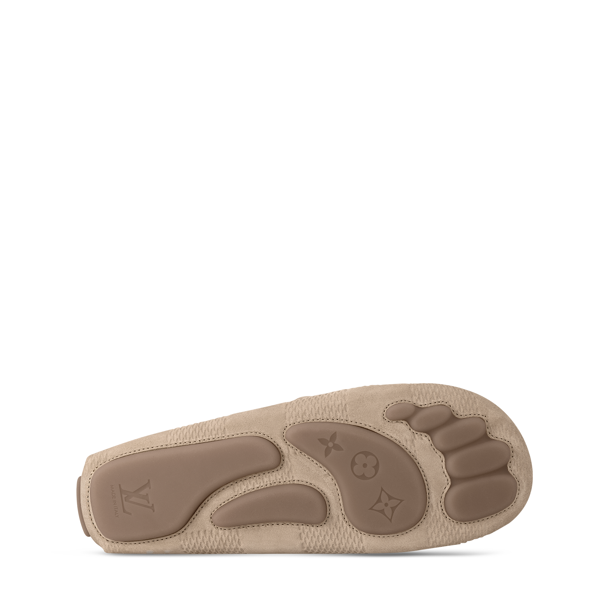  Shoes Buckles and Lace-Ups LV Footprint High Derby | Louis Vuitton ® (Product zoom)