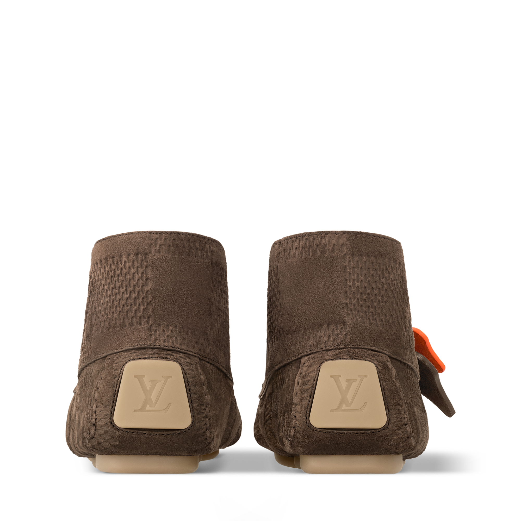  Shoes Buckles and Lace-Ups LV Footprint High Derby | Louis Vuitton ® (Product zoom)