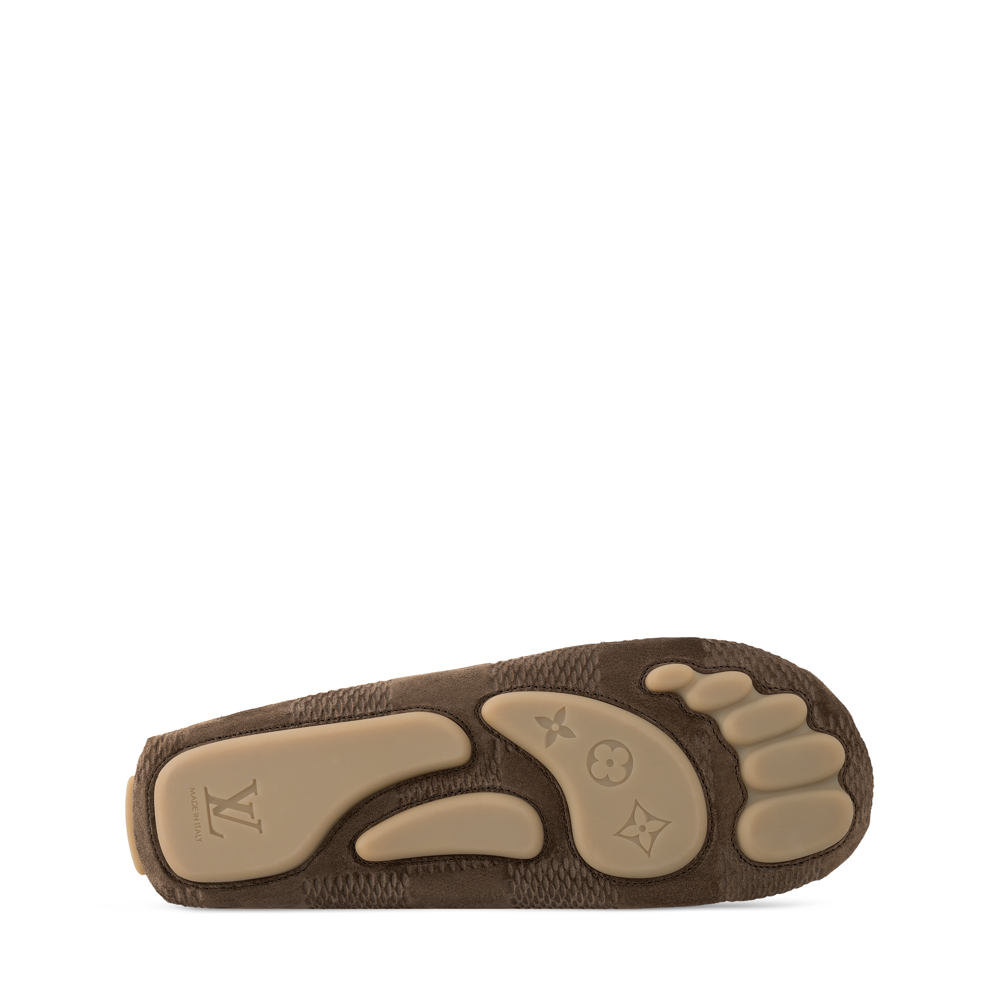  Shoes Buckles and Lace-Ups LV Footprint High Derby | Louis Vuitton ® (Product zoom)