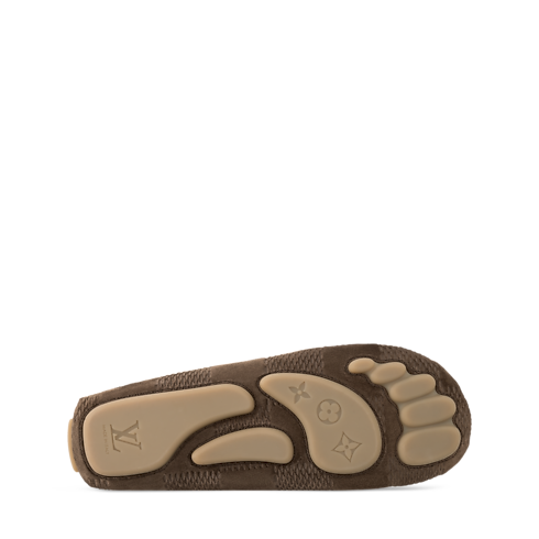 Shoes Buckles and Lace-Ups LV Footprint High Derby | Louis Vuitton ® (Product zoom)