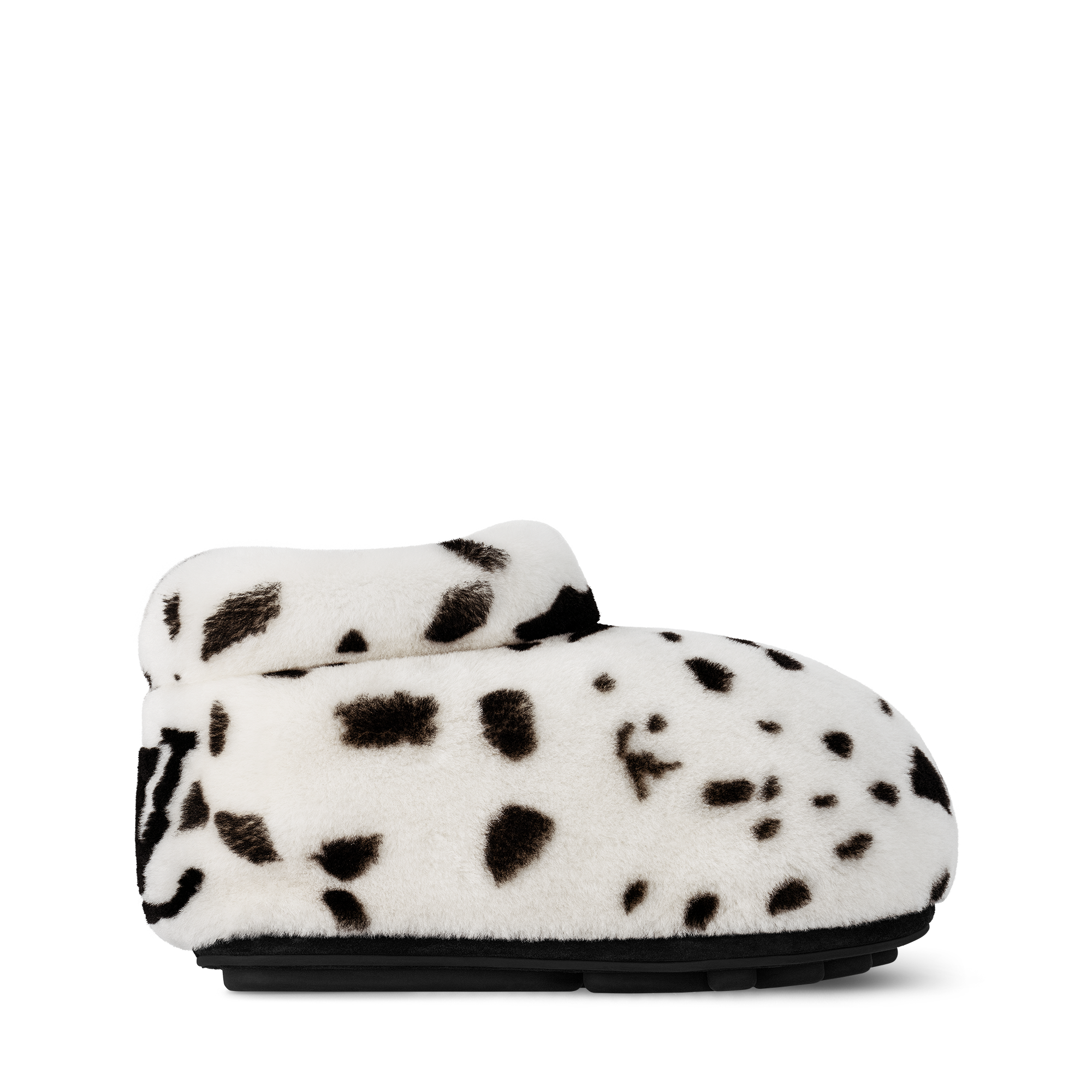  Shoes Boots LV Footprint Low Boot
 | Louis Vuitton ® (Product zoom)