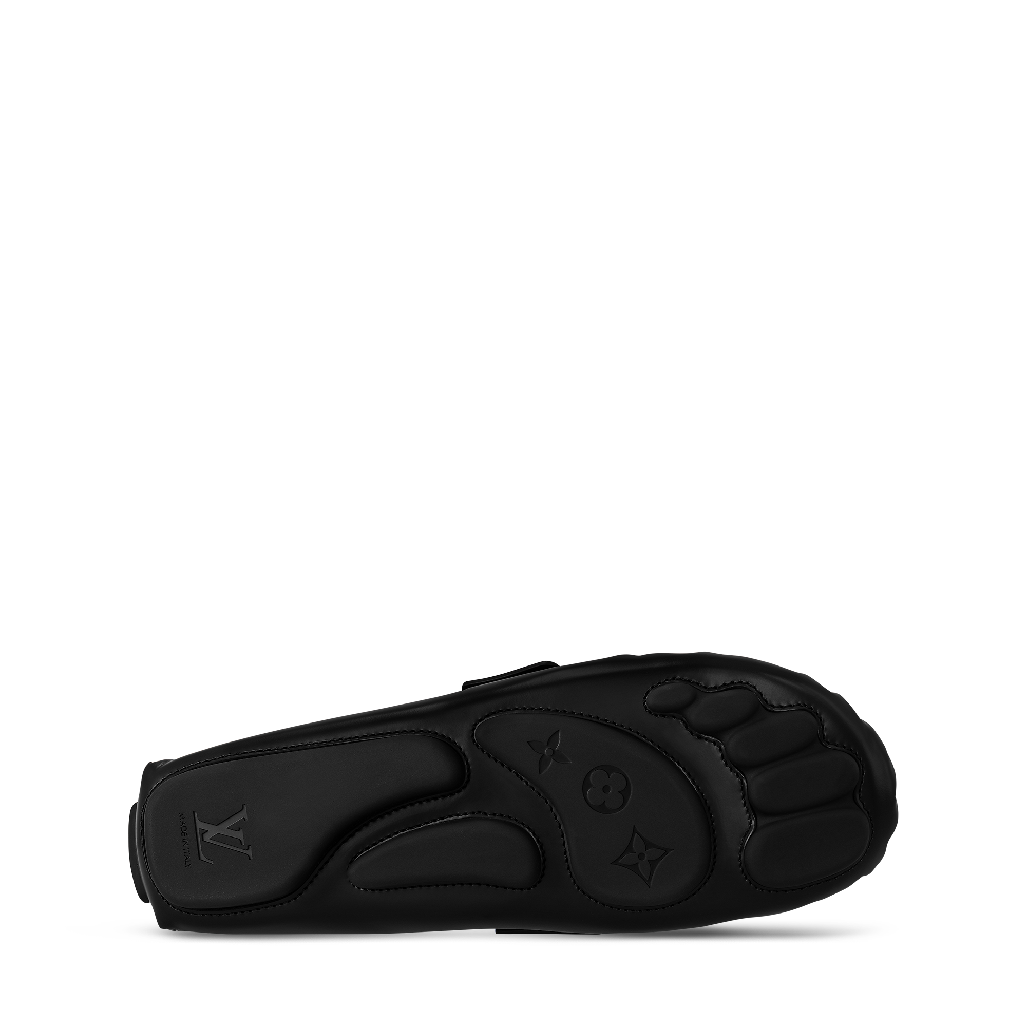 LV Footprint Moccasin