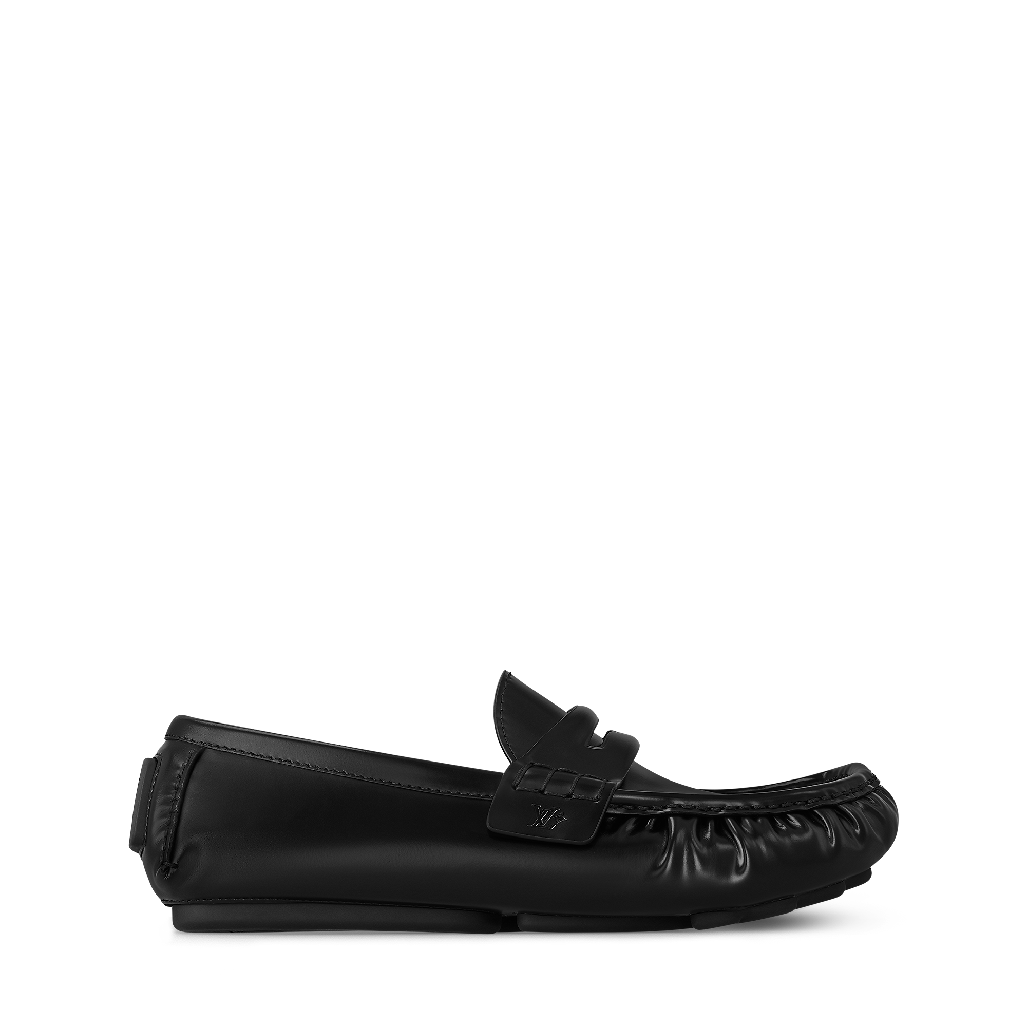 LV Footprint Moccasin