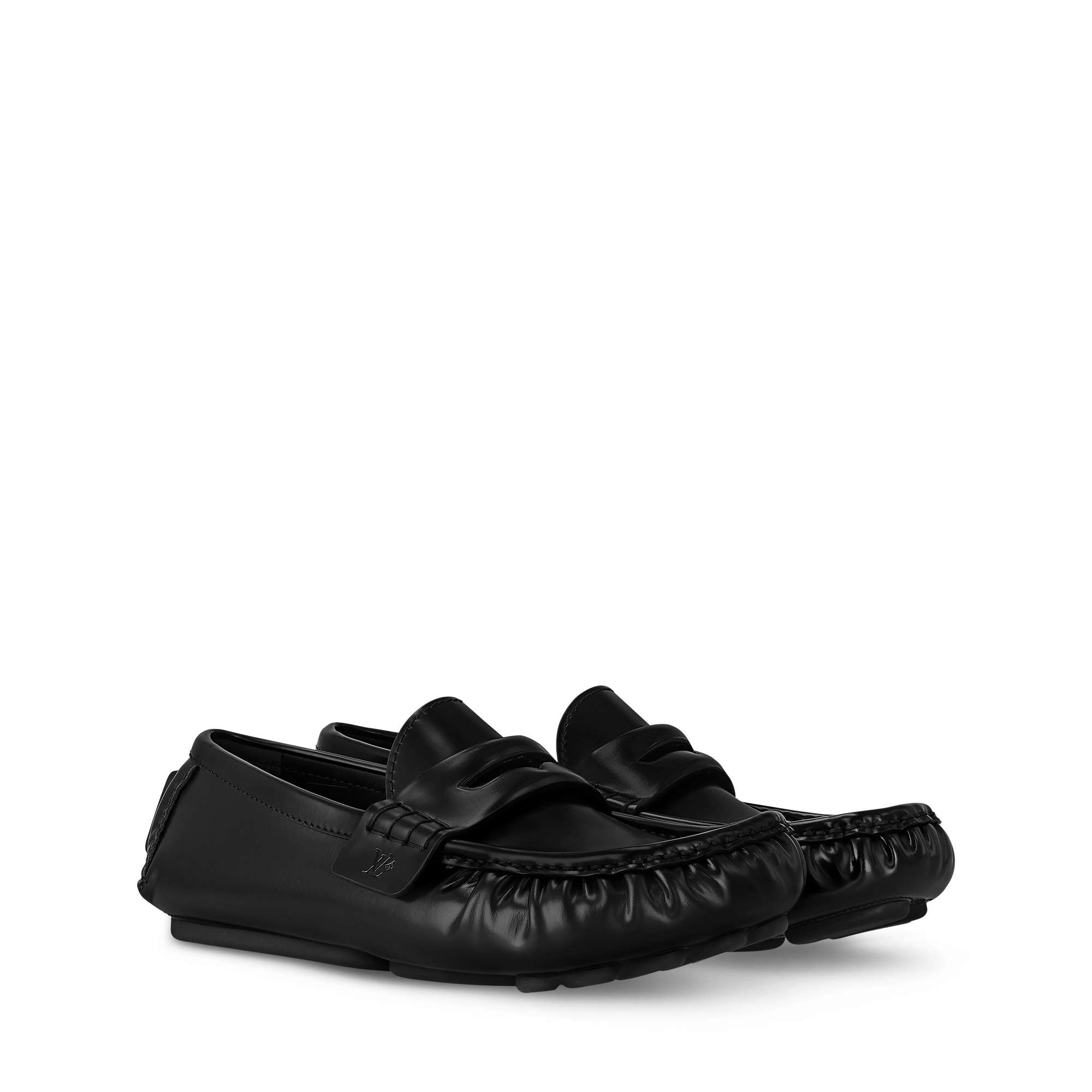 LV Footprint Moccasin