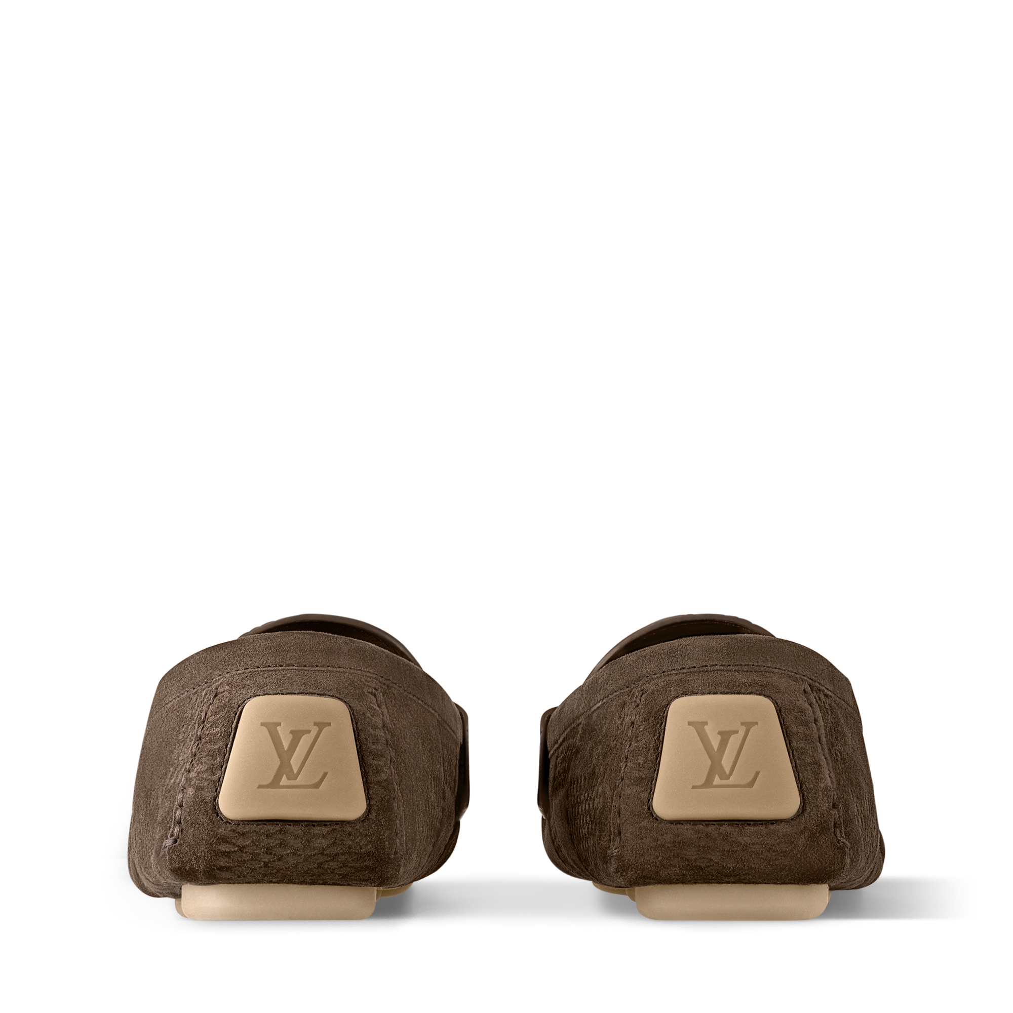 Shoes Loafers and Moccasins LV Footprint Moccasin | Louis Vuitton ® (Product zoom)