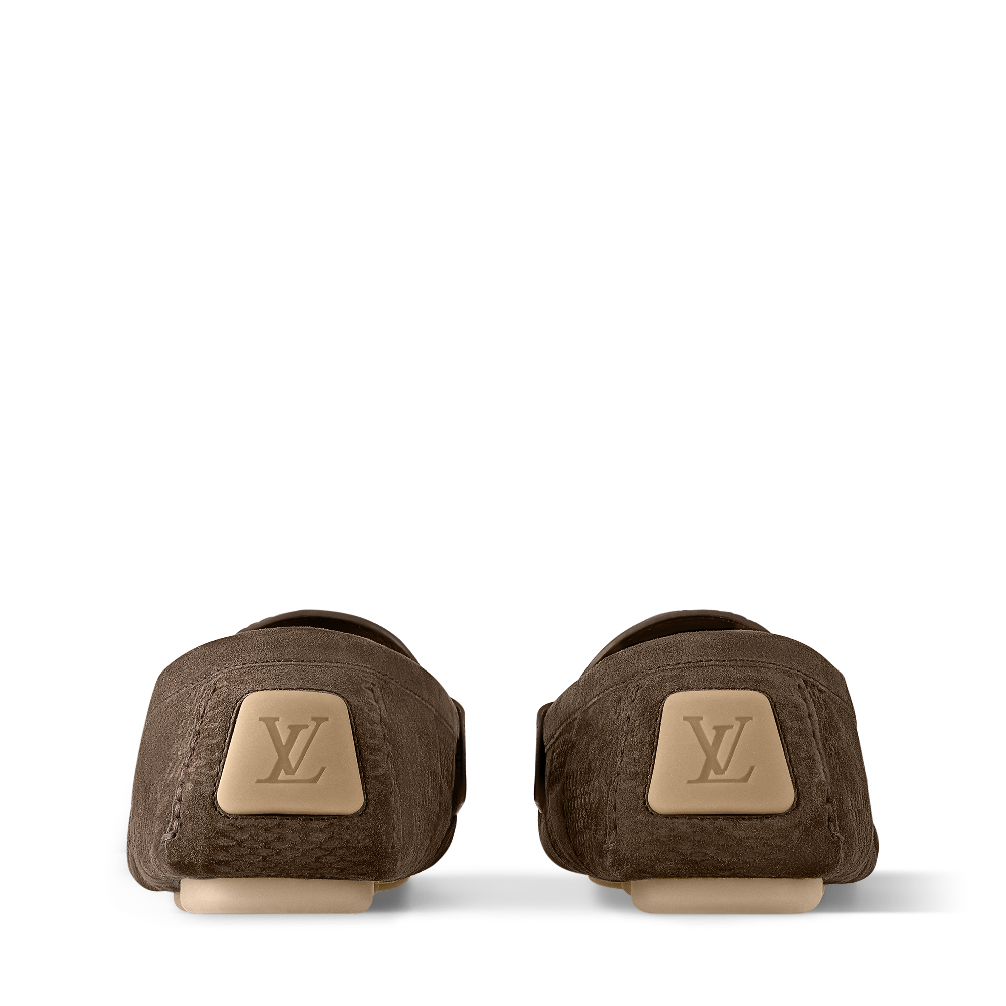 LV Footprint Moccasin