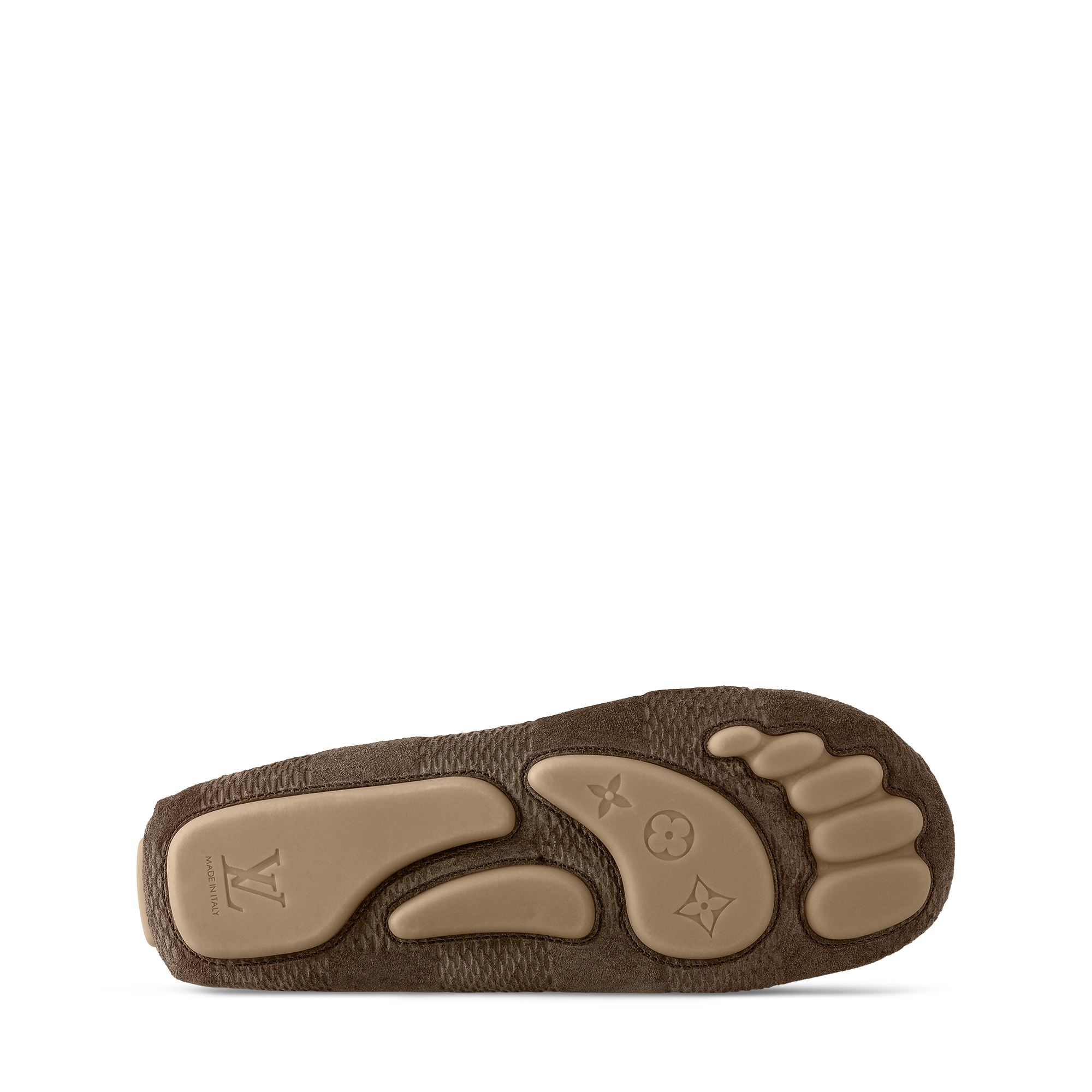 LV Footprint Moccasin