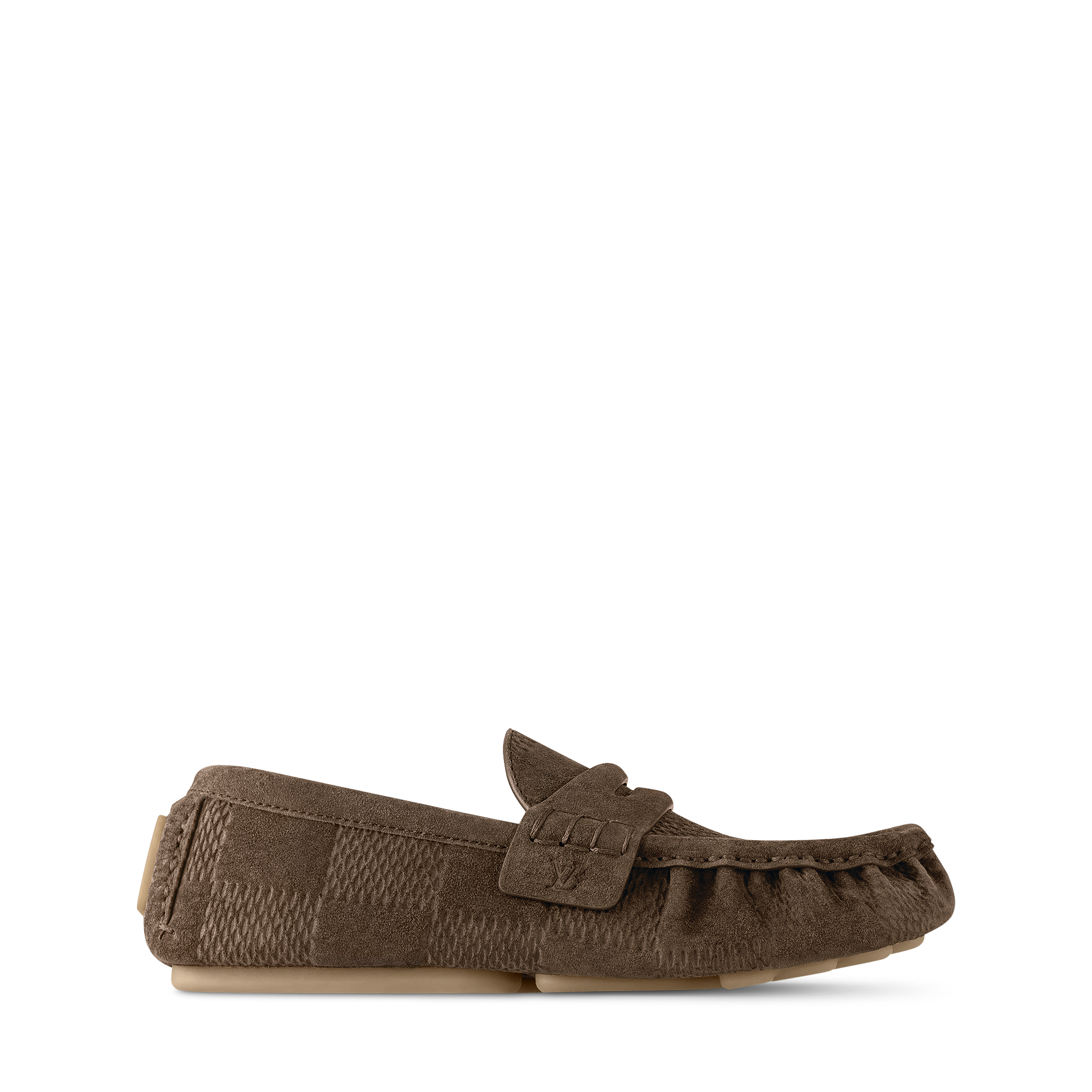 LV Footprint Moccasin