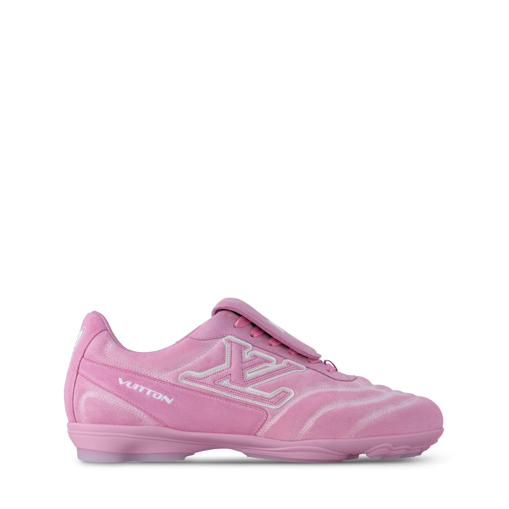  Shoes Sneakers LV Footprint Soccer | Louis Vuitton ® (Product zoom)