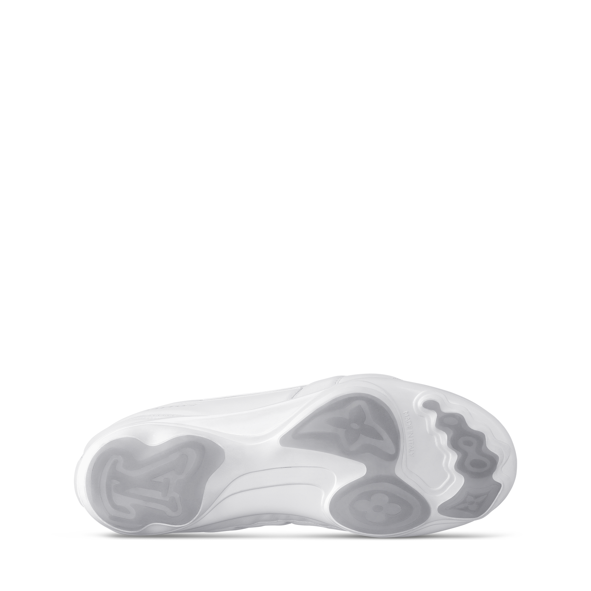  Shoes Sneakers LV Footprint Soccer Sneaker | Louis Vuitton ® (Product zoom)