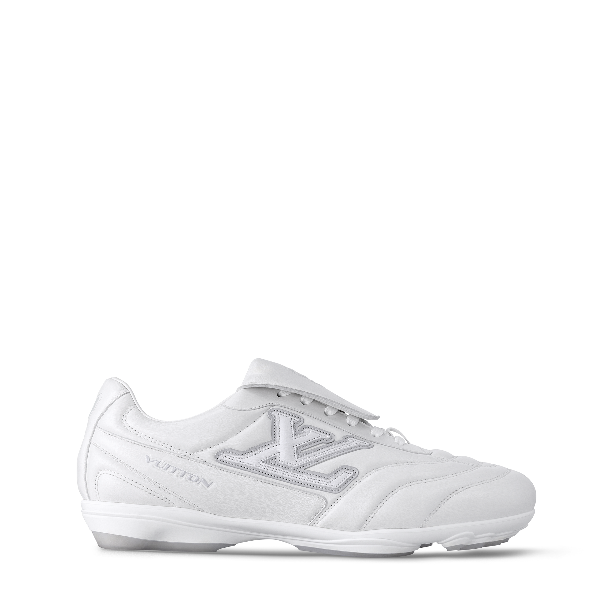  Shoes Sneakers LV Footprint Soccer Sneaker | Louis Vuitton ® (Product zoom)