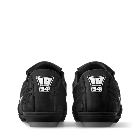 Shoes Sneakers LV Footprint Soccer Sneaker | Louis Vuitton ® (Product zoom)