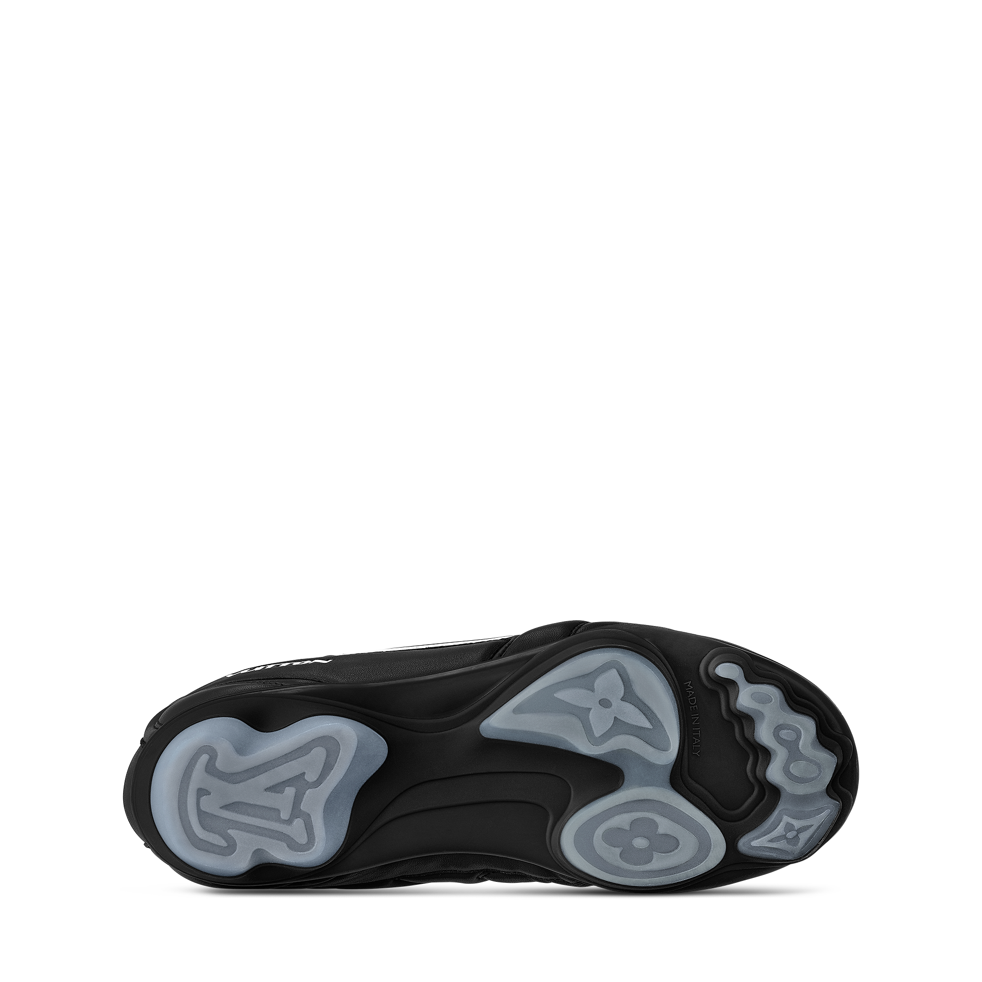 LV Footprint Soccer Sneaker