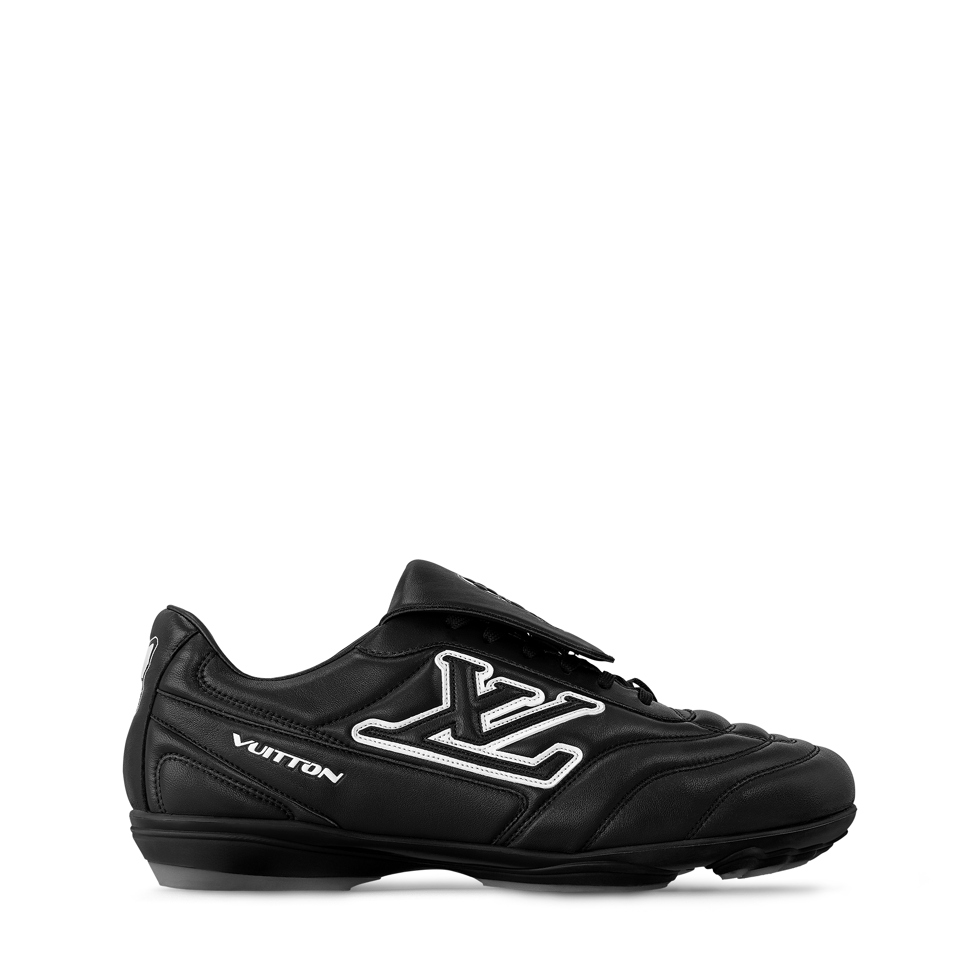 LV Footprint Soccer Sneaker