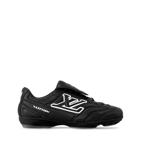 Shoes Sneakers LV Footprint Soccer Sneaker | Louis Vuitton ® (Product zoom)