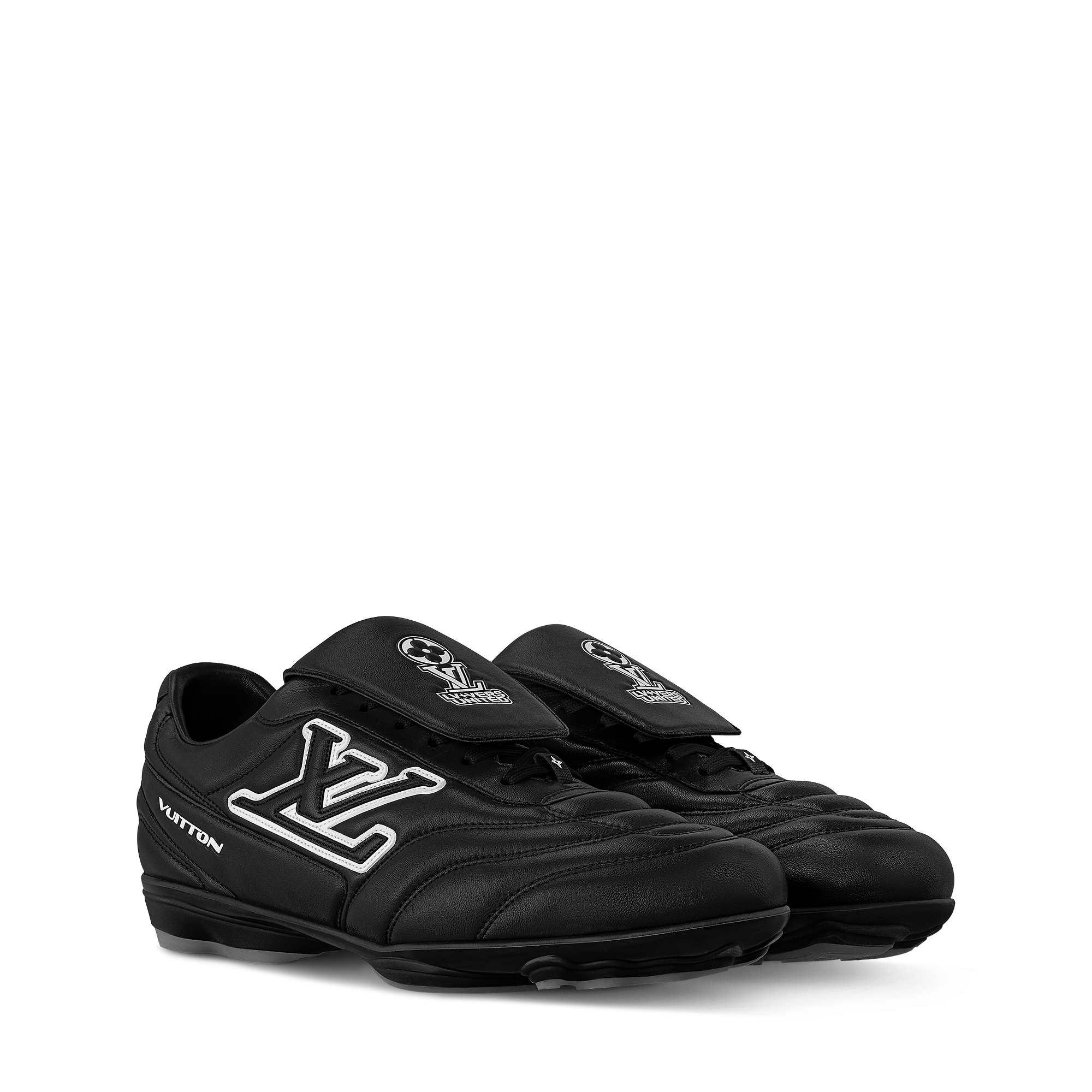 LV Footprint Soccer Sneaker
