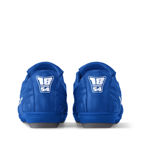 Shoes Sneakers LV Footprint Soccer Sneaker | Louis Vuitton ® (Product zoom)