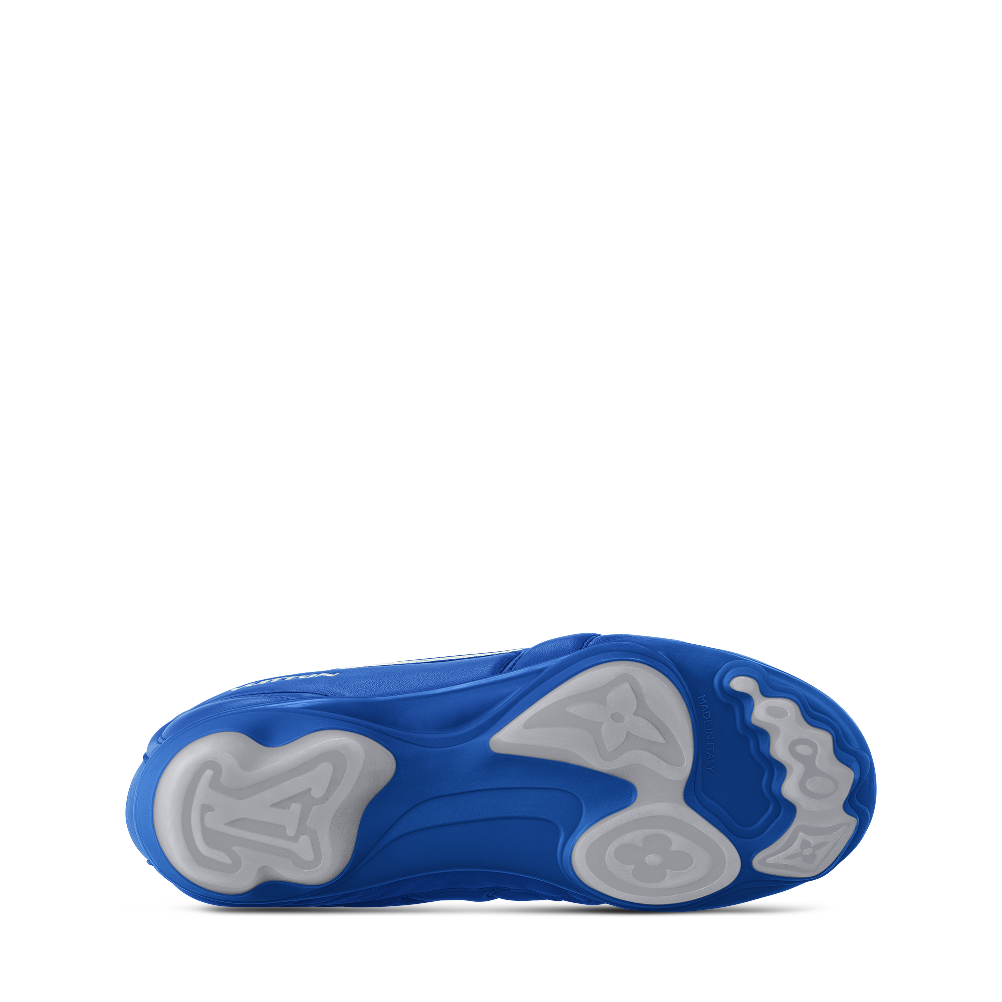  Shoes Sneakers LV Footprint Soccer Sneaker | Louis Vuitton ® (Product zoom)
