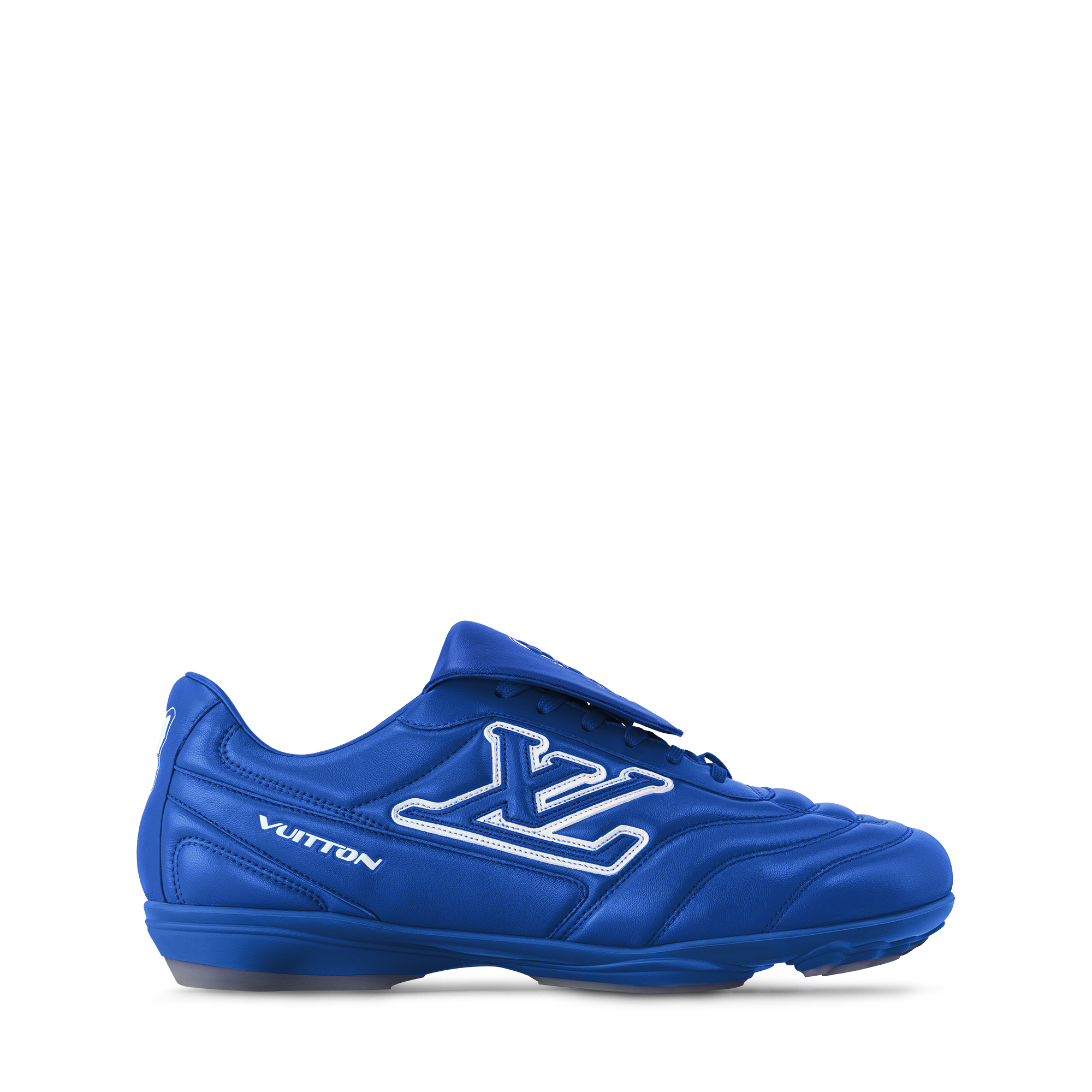  Shoes Sneakers LV Footprint Soccer Sneaker | Louis Vuitton ® (Product zoom)