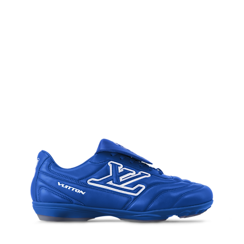 Shoes Sneakers LV Footprint Soccer Sneaker | Louis Vuitton ® (Product zoom)