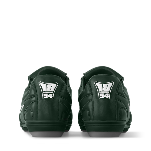 Shoes Sneakers LV Footprint Soccer Sneaker | Louis Vuitton ® (Product zoom)