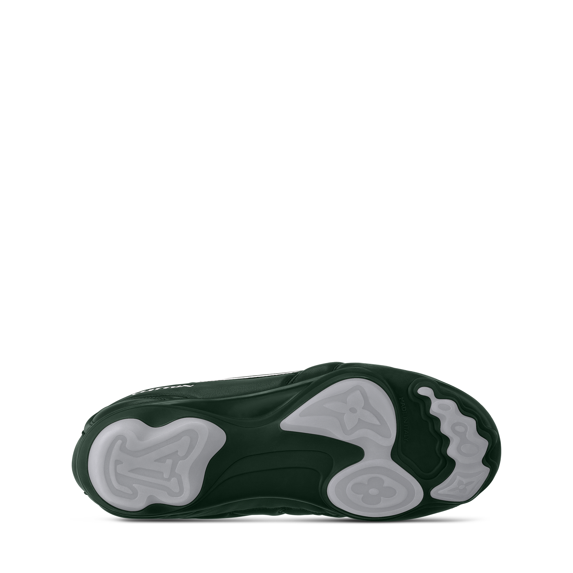  Shoes Sneakers LV Footprint Soccer Sneaker | Louis Vuitton ® (Product zoom)