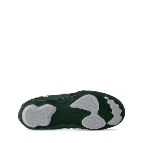 Shoes Sneakers LV Footprint Soccer Sneaker | Louis Vuitton ® (Product zoom)