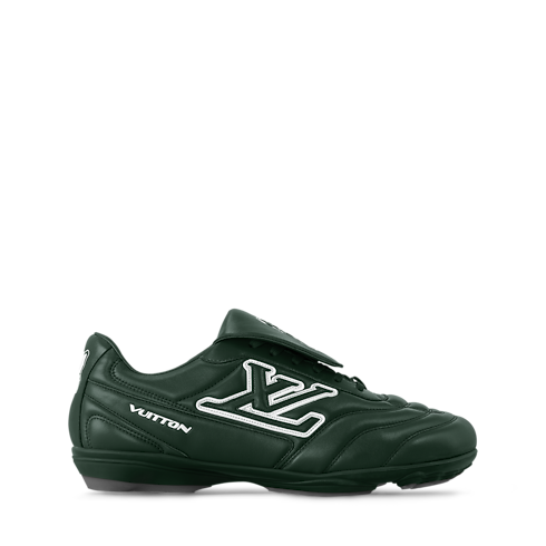 Shoes Sneakers LV Footprint Soccer Sneaker | Louis Vuitton ® (Product zoom)