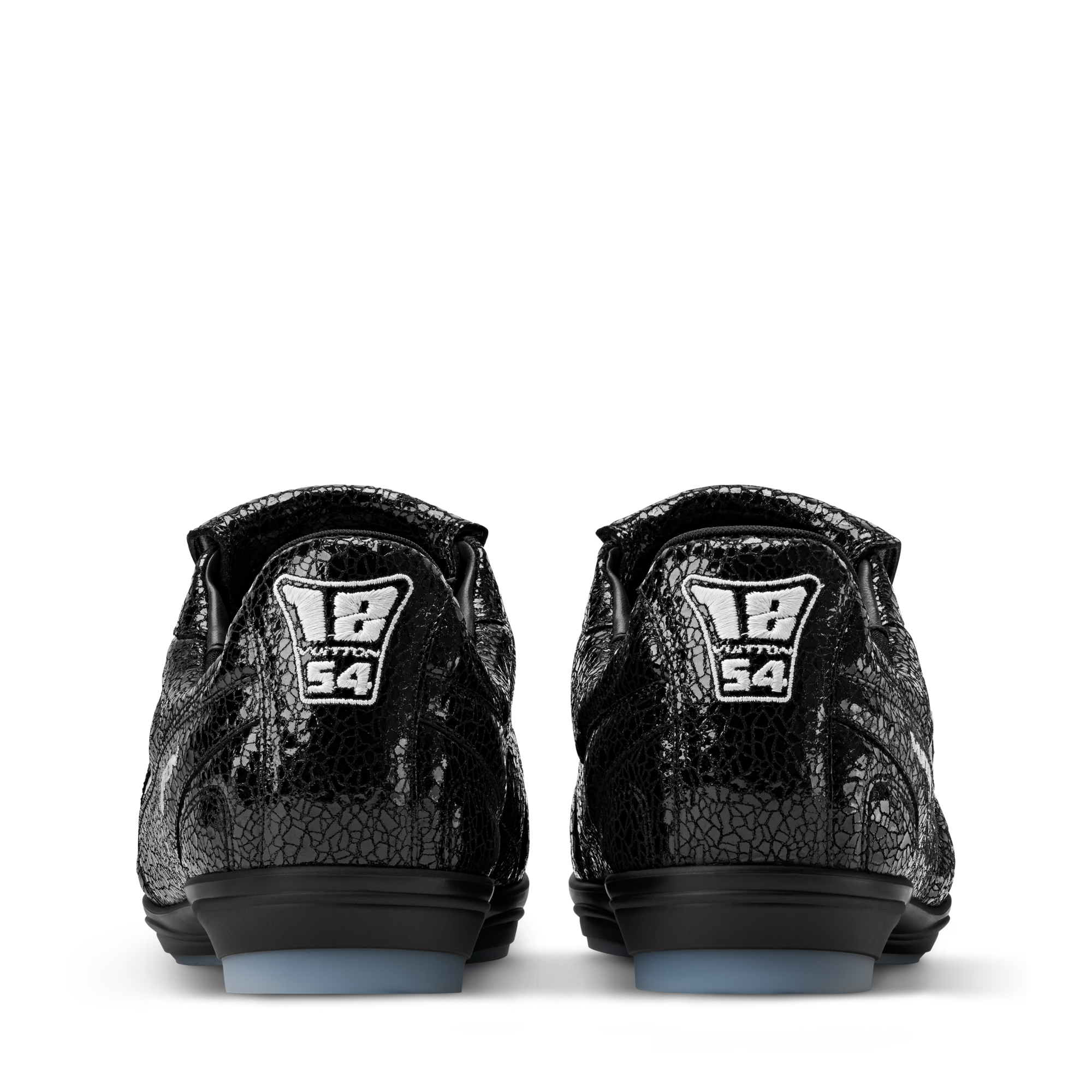  Shoes Sneakers LV Footprint Soccer Sneaker | Louis Vuitton ® (Product zoom)