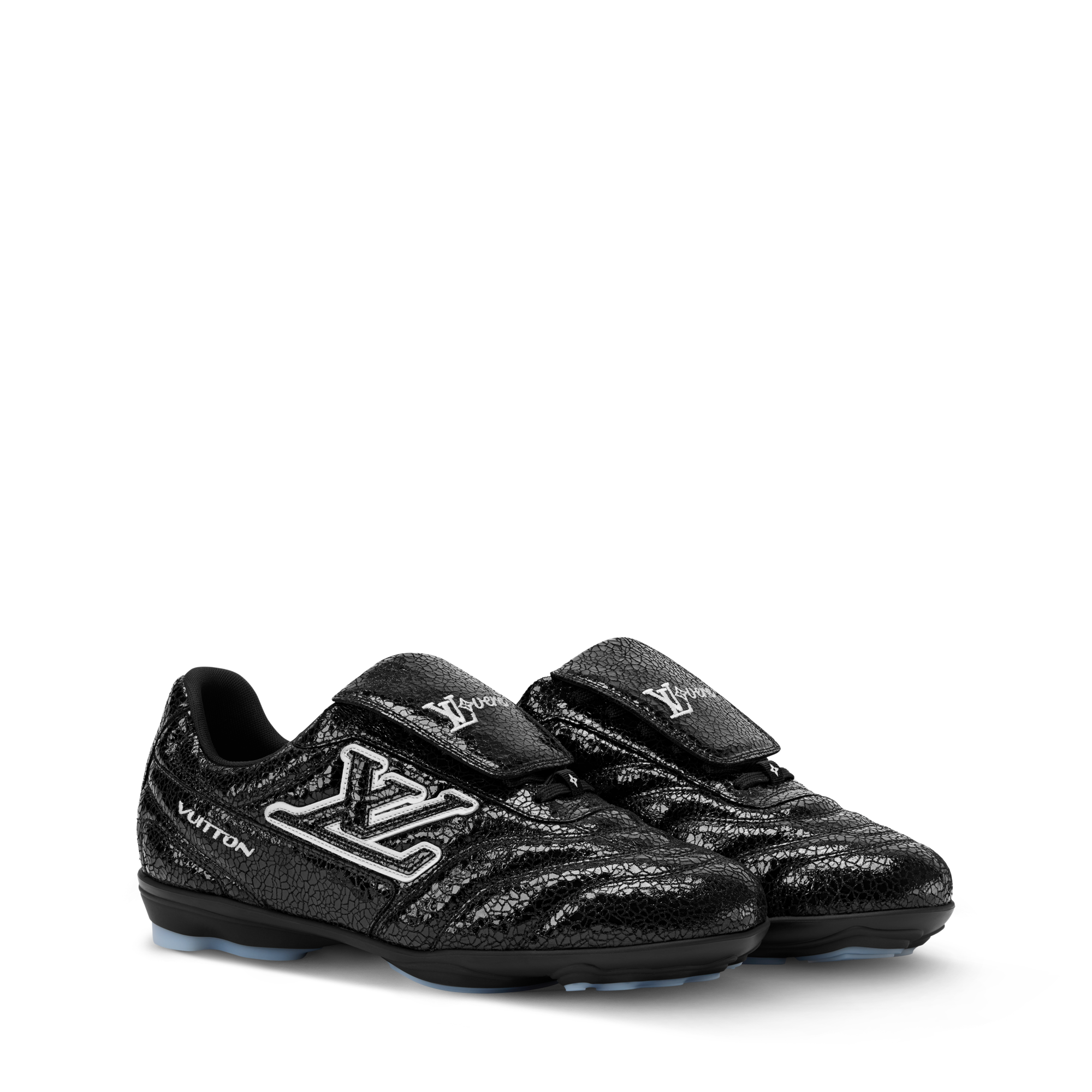  Shoes Sneakers LV Footprint Soccer Sneaker | Louis Vuitton ® (Product zoom)