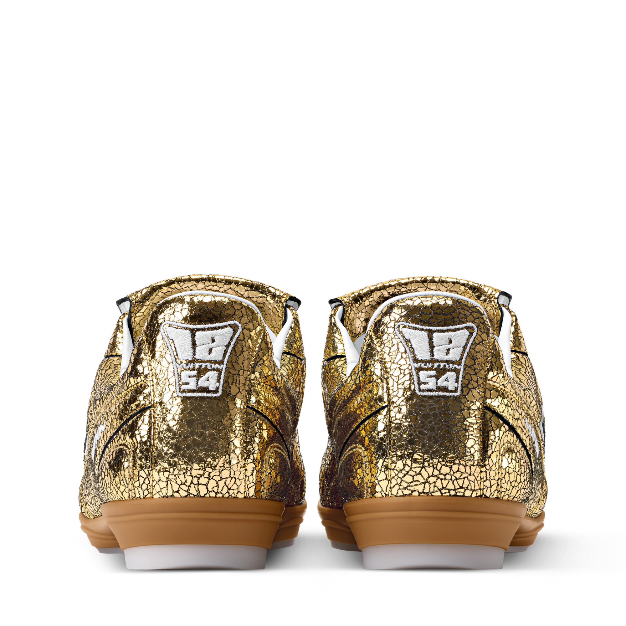  Shoes Sneakers LV Footprint Soccer Sneaker | Louis Vuitton ® (Product zoom)