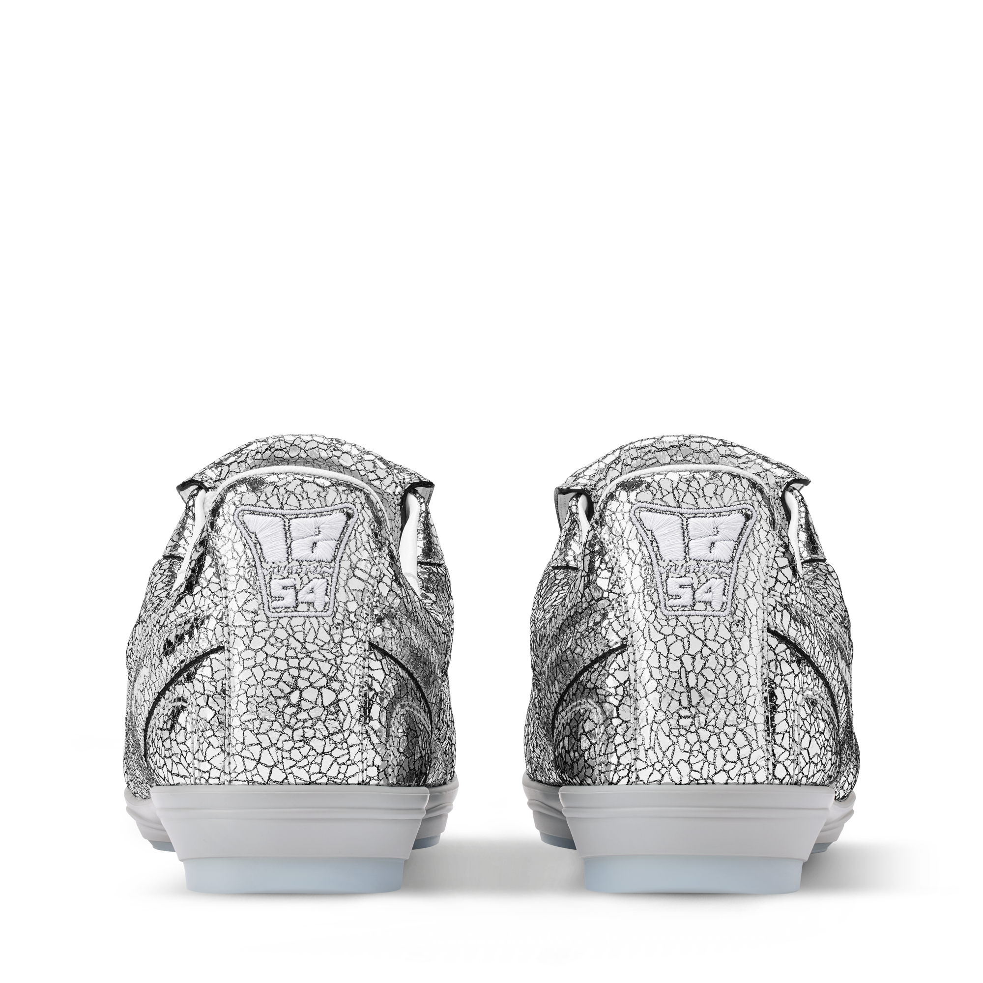  Shoes Sneakers LV Footprint Soccer Sneaker | Louis Vuitton ® (Product zoom)